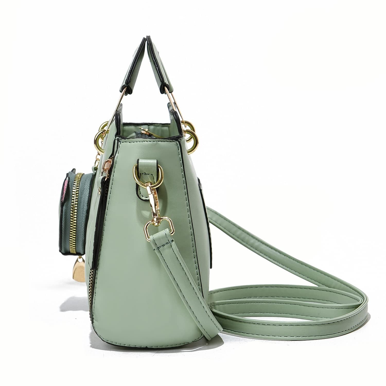 Stylish Women's Crossbody Handbags, Top Handle Satchel & Small Tote Bags5