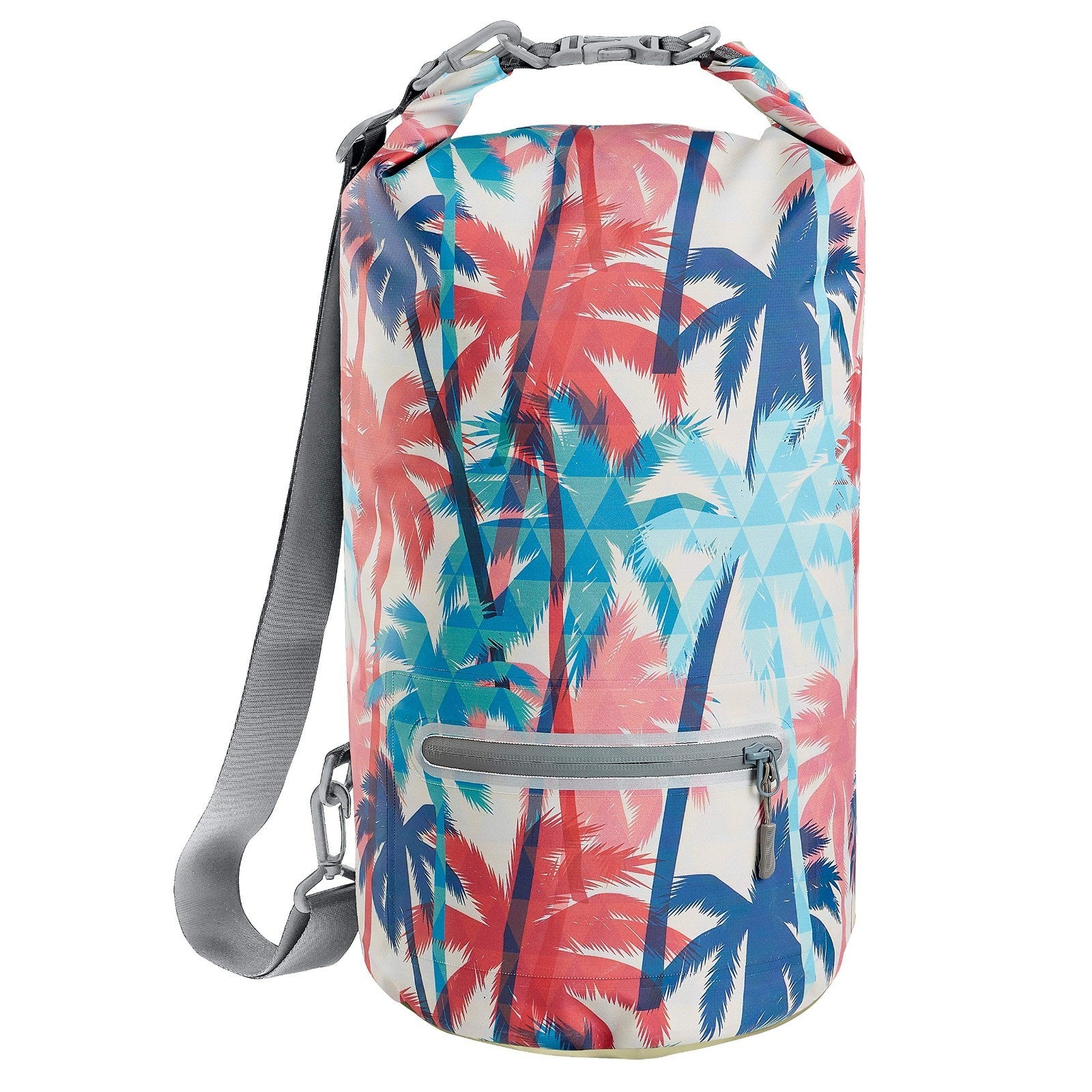 Waterproof Roll Top Dry Bag - 5L, 10L, 20L - Lightweight, Durable & Versatile1