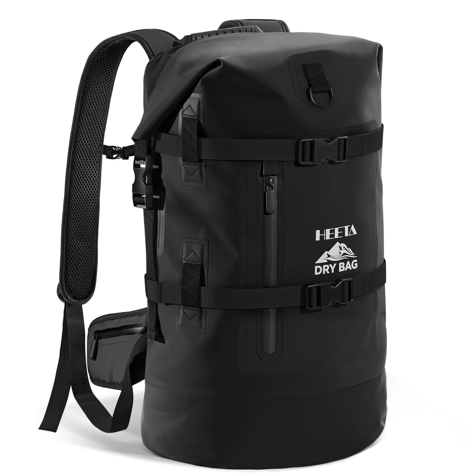 Waterproof 40L Dry Bag Backpack for Hiking, Kayaking, Travel & Camping Gear1