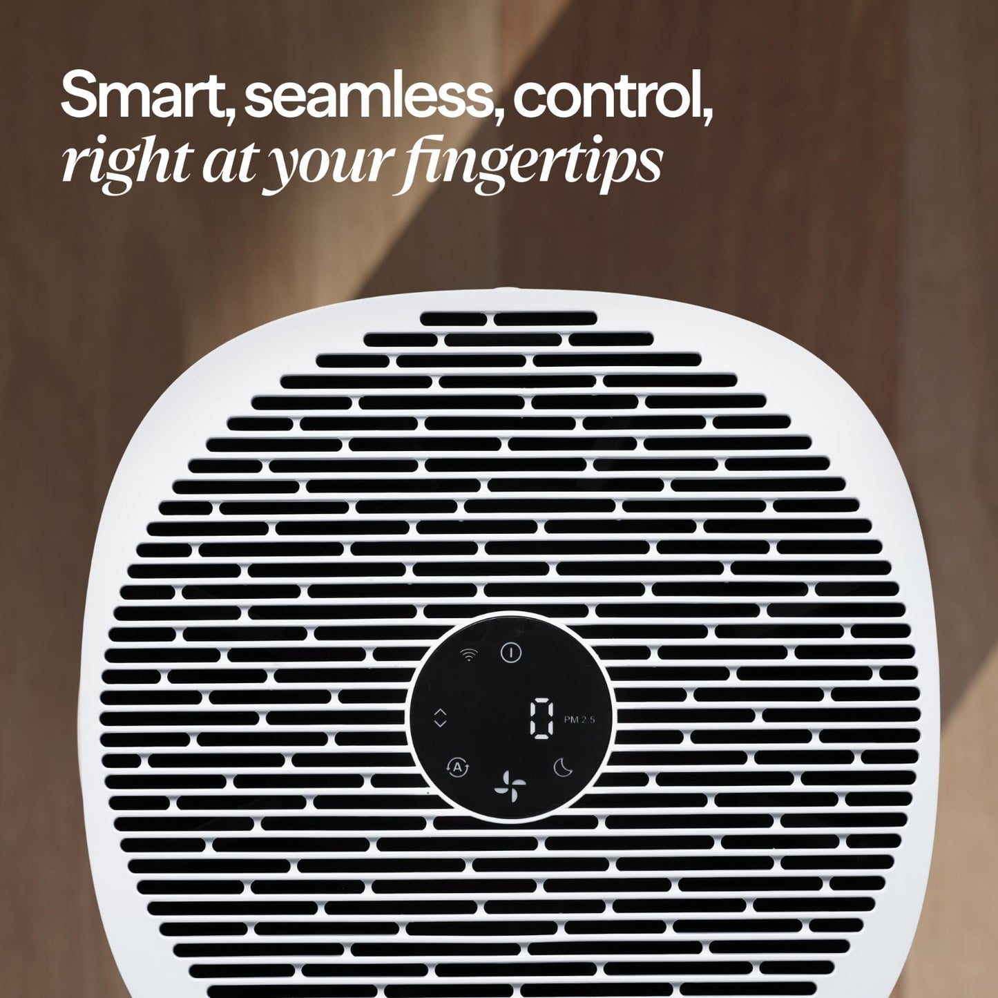 Smart Air Purifier for Large Rooms up to 3,235 Sq Ft, HEPASilent, WiFi, Quiet, P7