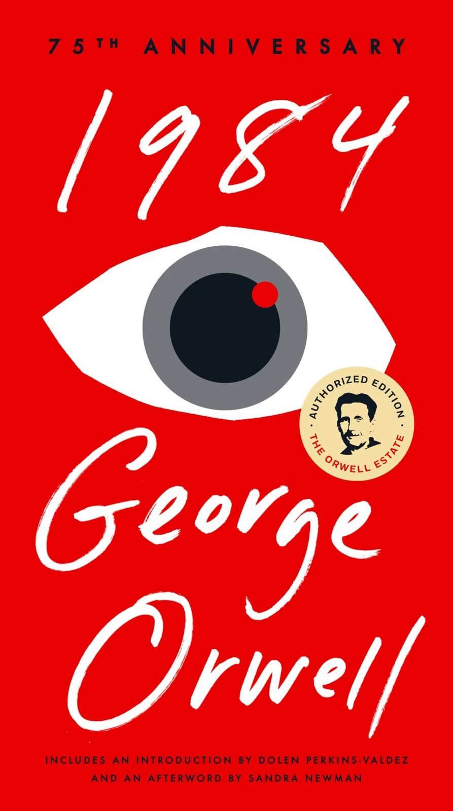 1984 Novel - 75th Anniversary Edition, Dystopian Classic, Literary Masterpiece1