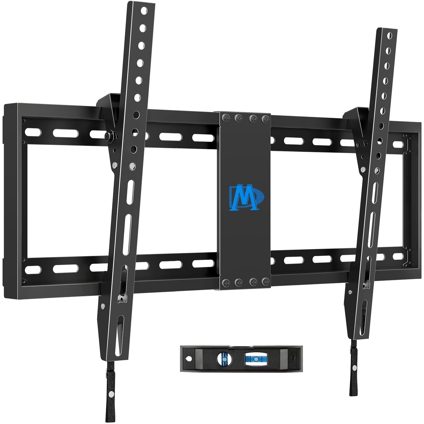 Universal Tilt TV Wall Mount for 37 90 Inch TVs, Low Profile, 132lbs Capacity, V1