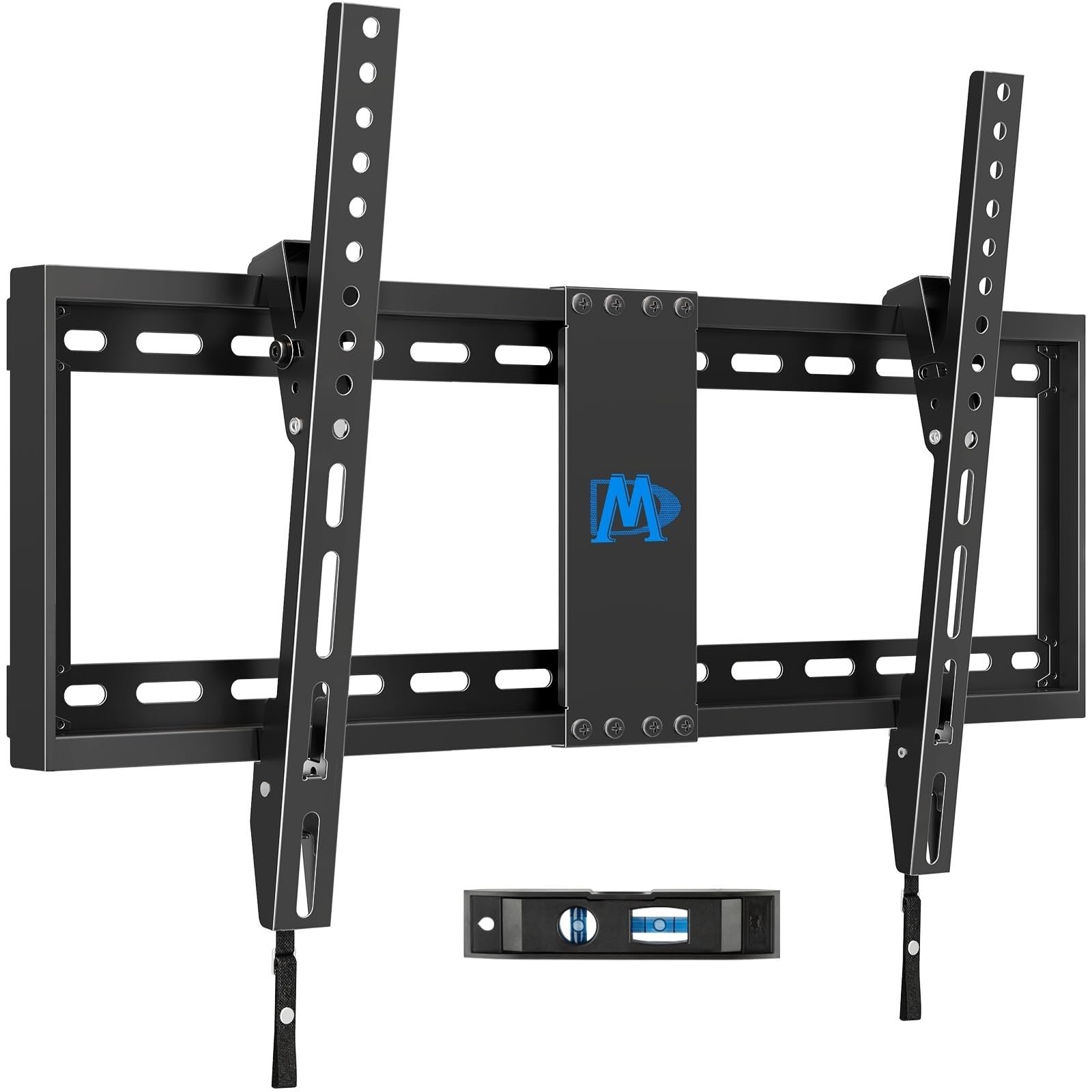 Universal Tilt TV Wall Mount for 37 90 Inch TVs, Low Profile, 132lbs Capacity, V1