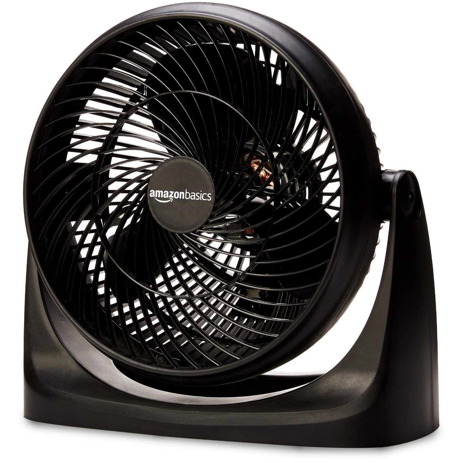 16-Inch Oscillating Dual Blade Pedestal Fan - 3 Speed Small Room Air Circulator3