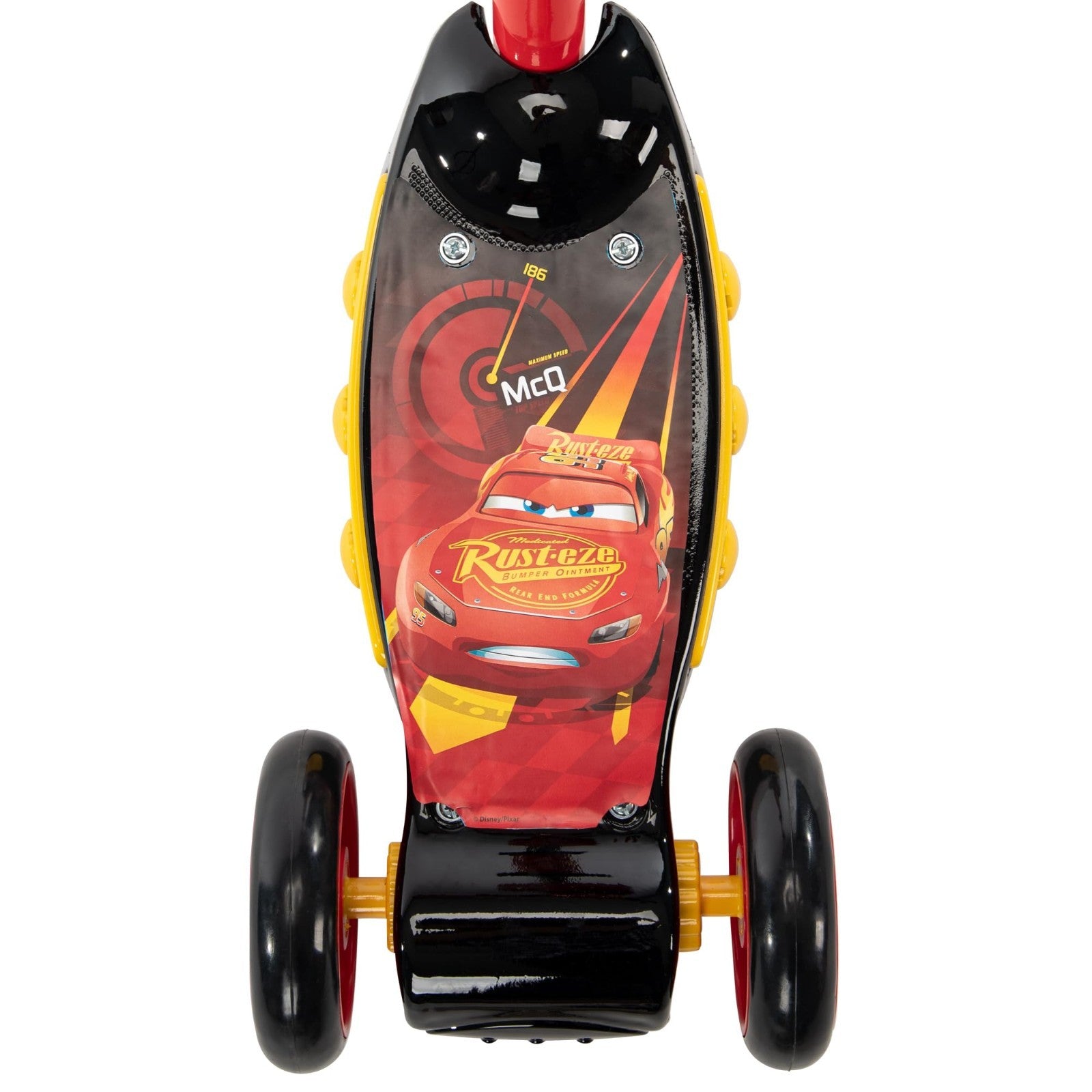 3-Wheel Toddler Scooter for Ages 3+, Colorful Character Designs, Fun & Safe Ride6