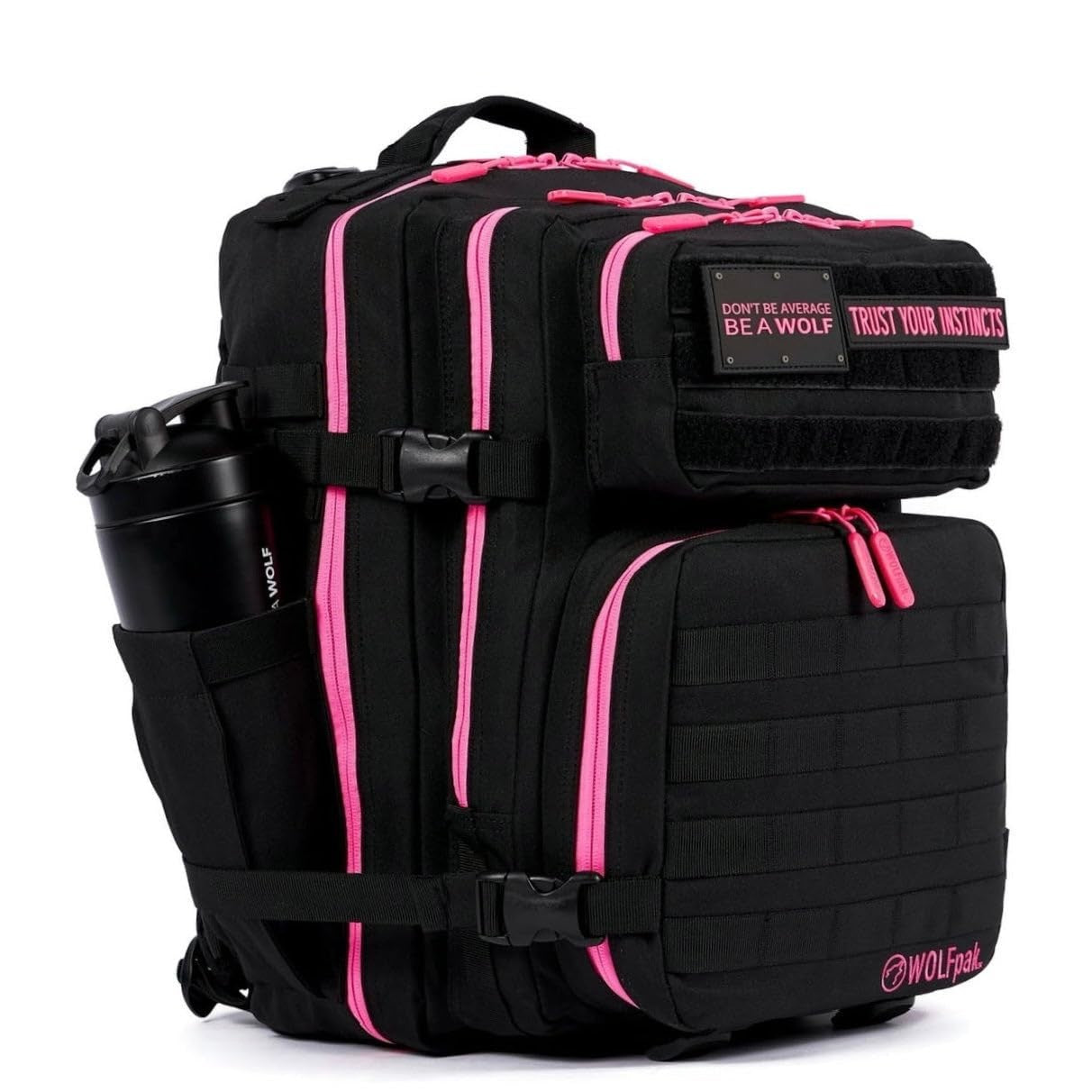 35L Meal Prep Backpack | Food Storage Organizer with Built in Lunch Box & Cooler4