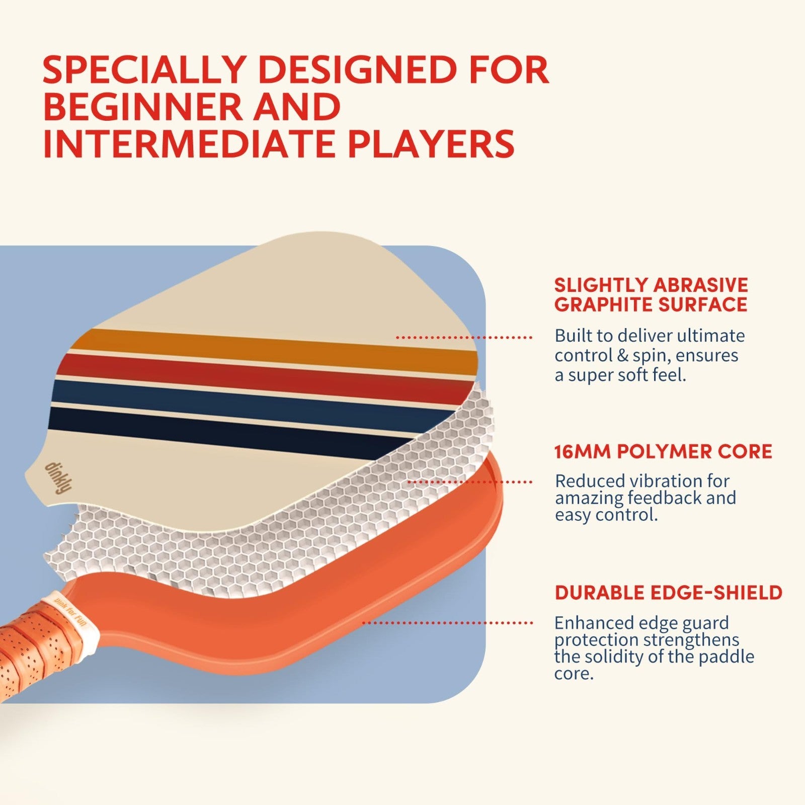 Pickleball Paddle Set of 2/4, USAPA Approved, Graphite/Fiberglass Rackets, Balls3