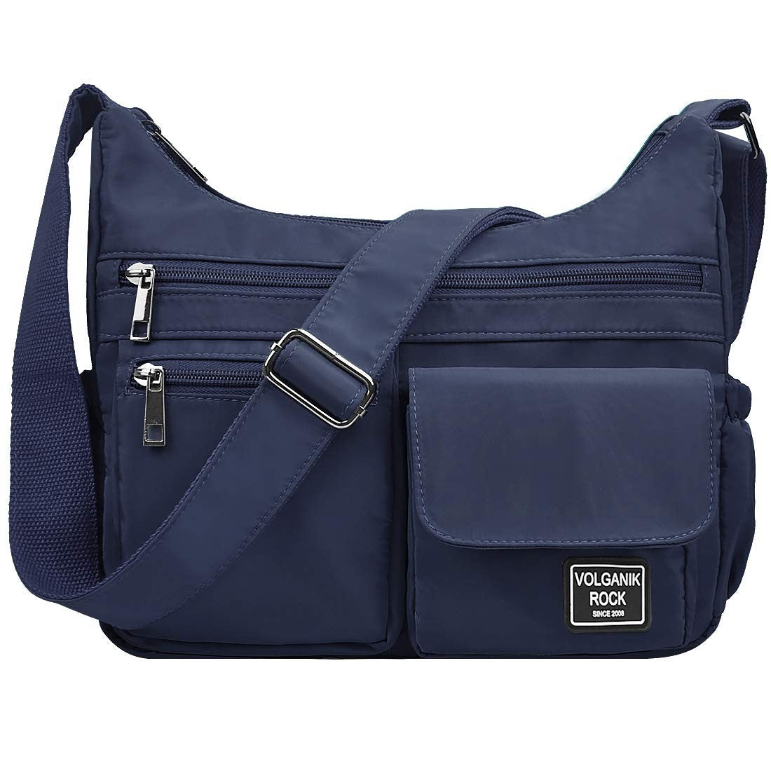 Lightweight Waterproof Crossbody Bag for Women | RFID Travel Shoulder Purse1