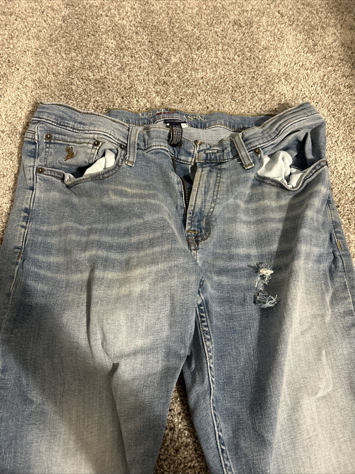 US Polo Assn Jeans Men 30x341