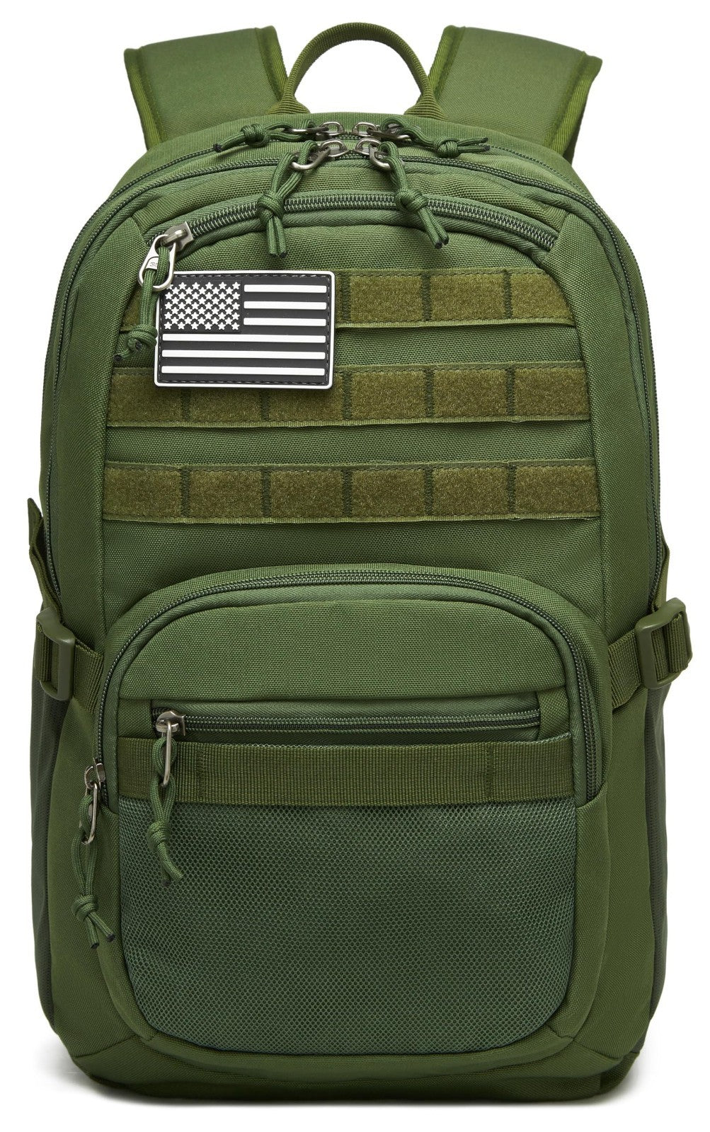 Tactical Military Backpack 30L Assault Pack with Molle System for Outdoor Use2