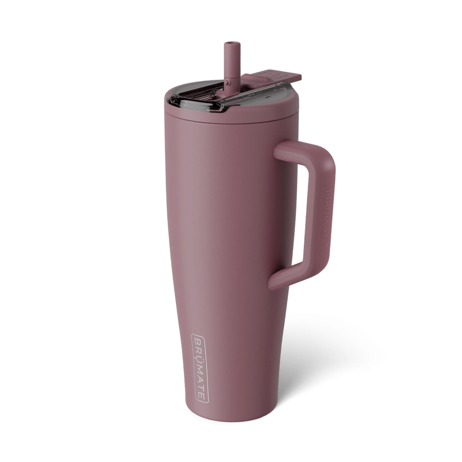 40oz Insulated Tumbler with Leakproof Straw Lid | Stainless Steel Water Bottle |1