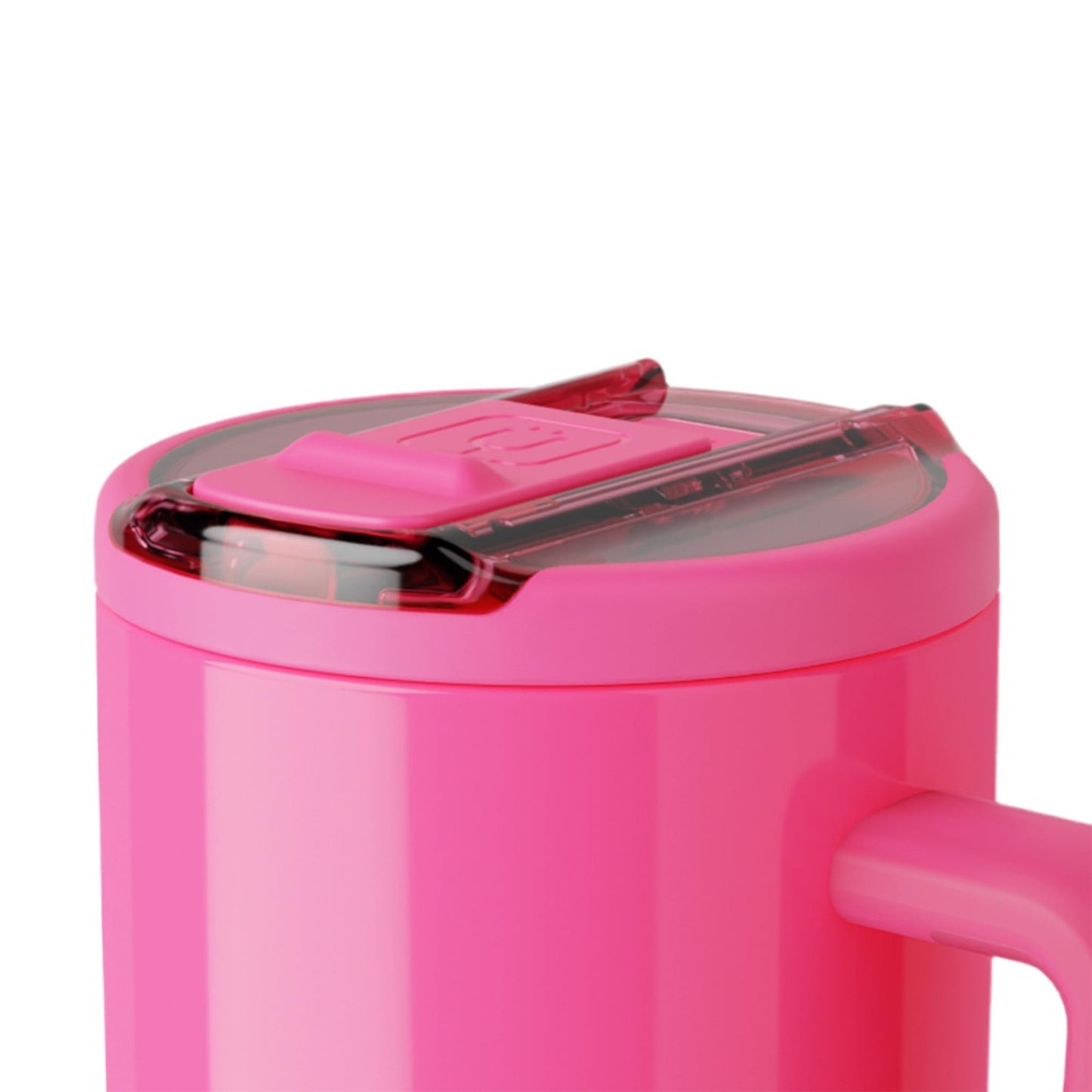 40oz Insulated Tumbler with Leakproof Straw Lid | Stainless Steel Water Bottle |3