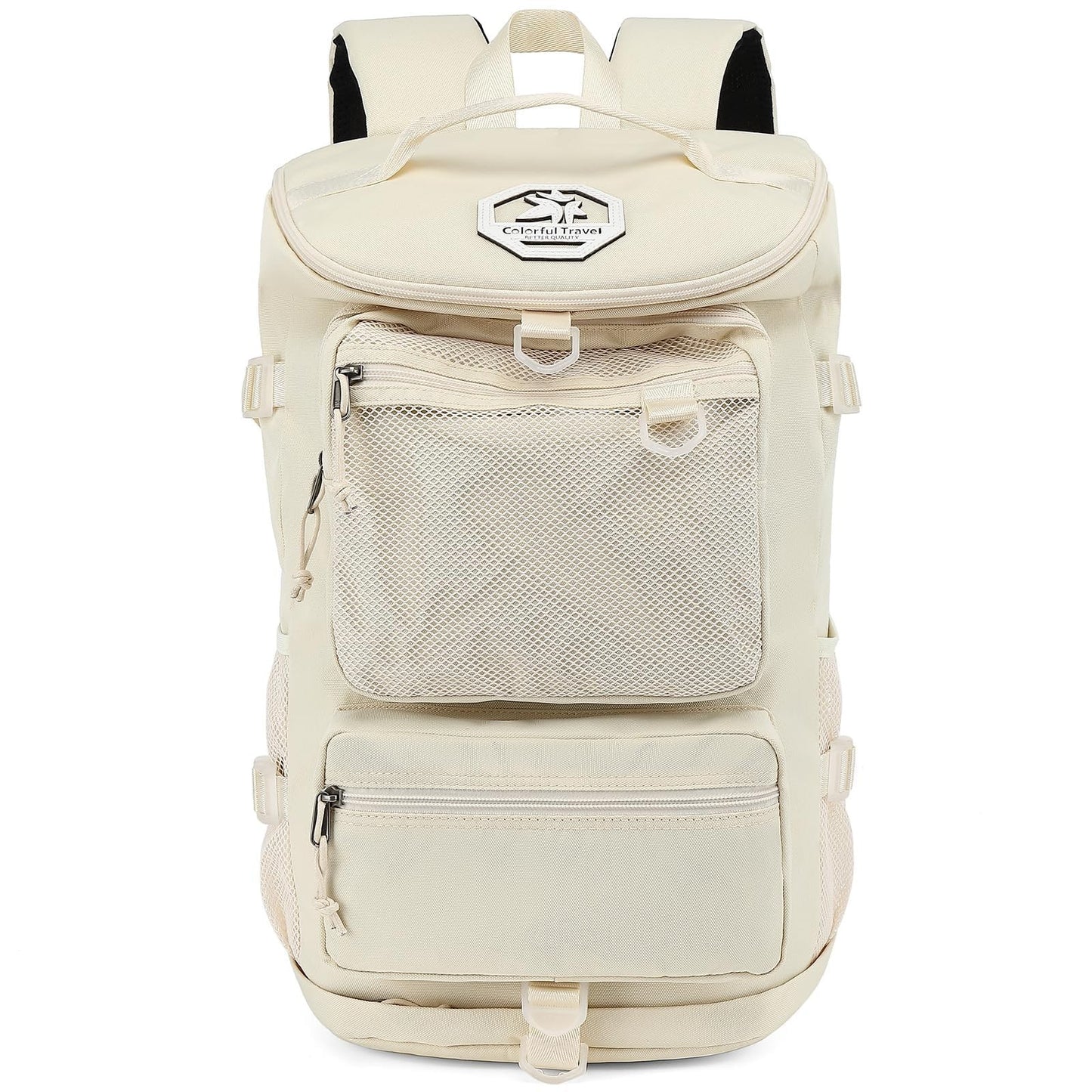 Waterproof Gym Duffel Backpack with Shoe Compartment, 4 Carry Methods, Sports &1