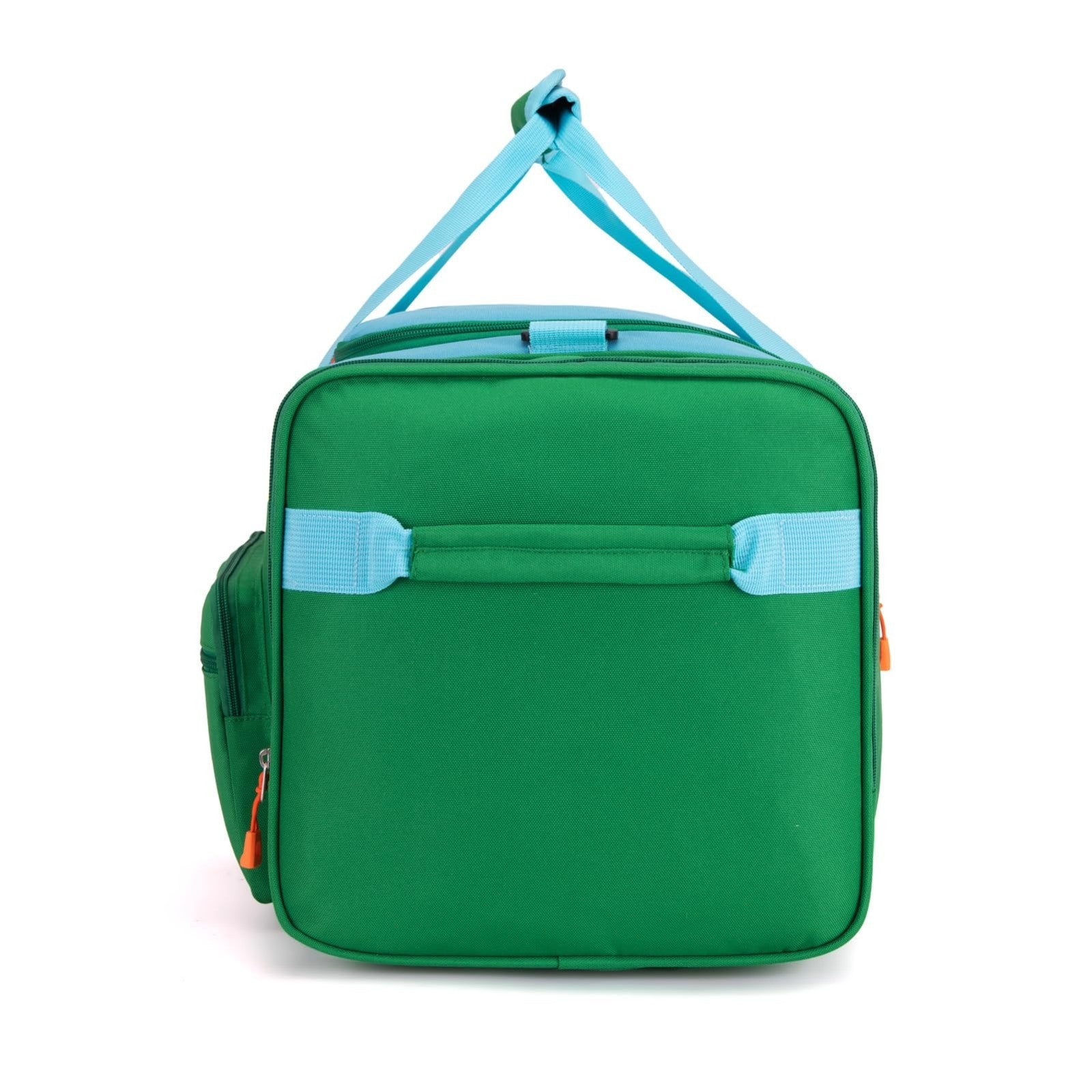 Spacious Kids Duffle Bag for Travel & Weekend Getaways, 22"x12"x12", Durable Pol5