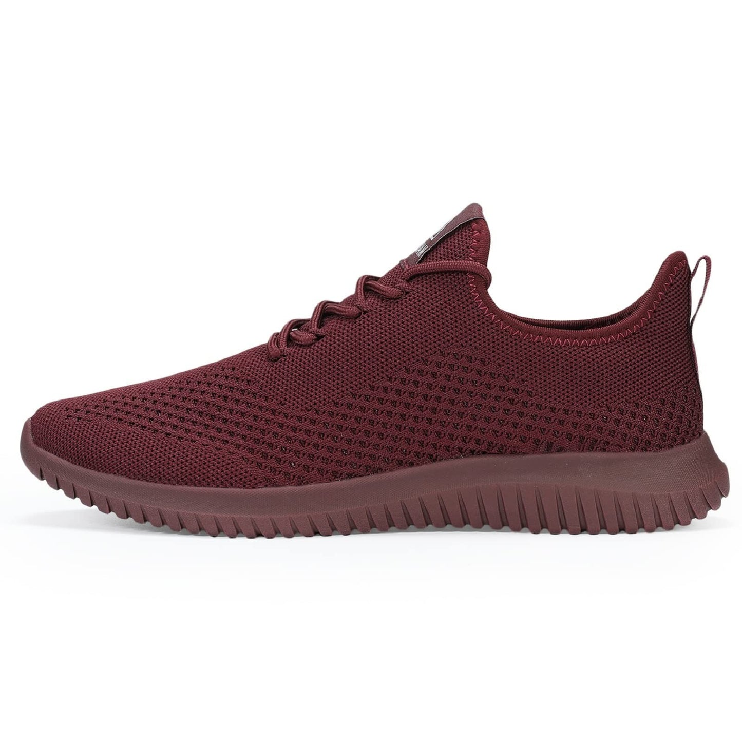 Ultra Lightweight Men's Running Shoes - Breathable Non-Slip Athletic Sneakers, C4