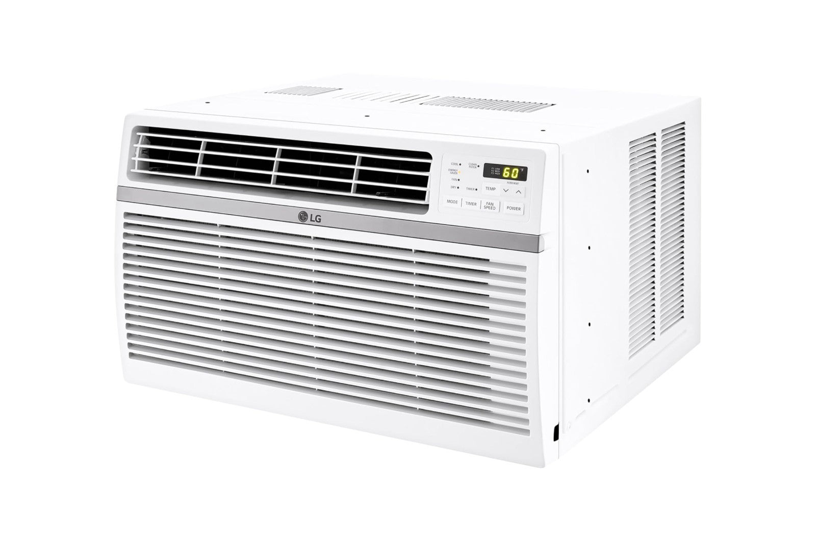 12,000 BTU Window Air Conditioner - Cools 550 Sq.Ft, Quiet, Remote Control, 3 Sp1