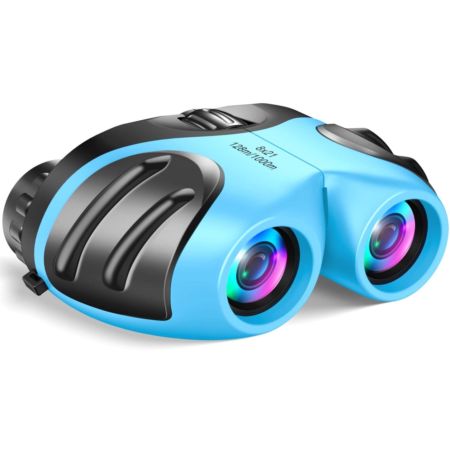 Compact Kids Binoculars   High Resolution, Shockproof, Lightweight & Portable1
