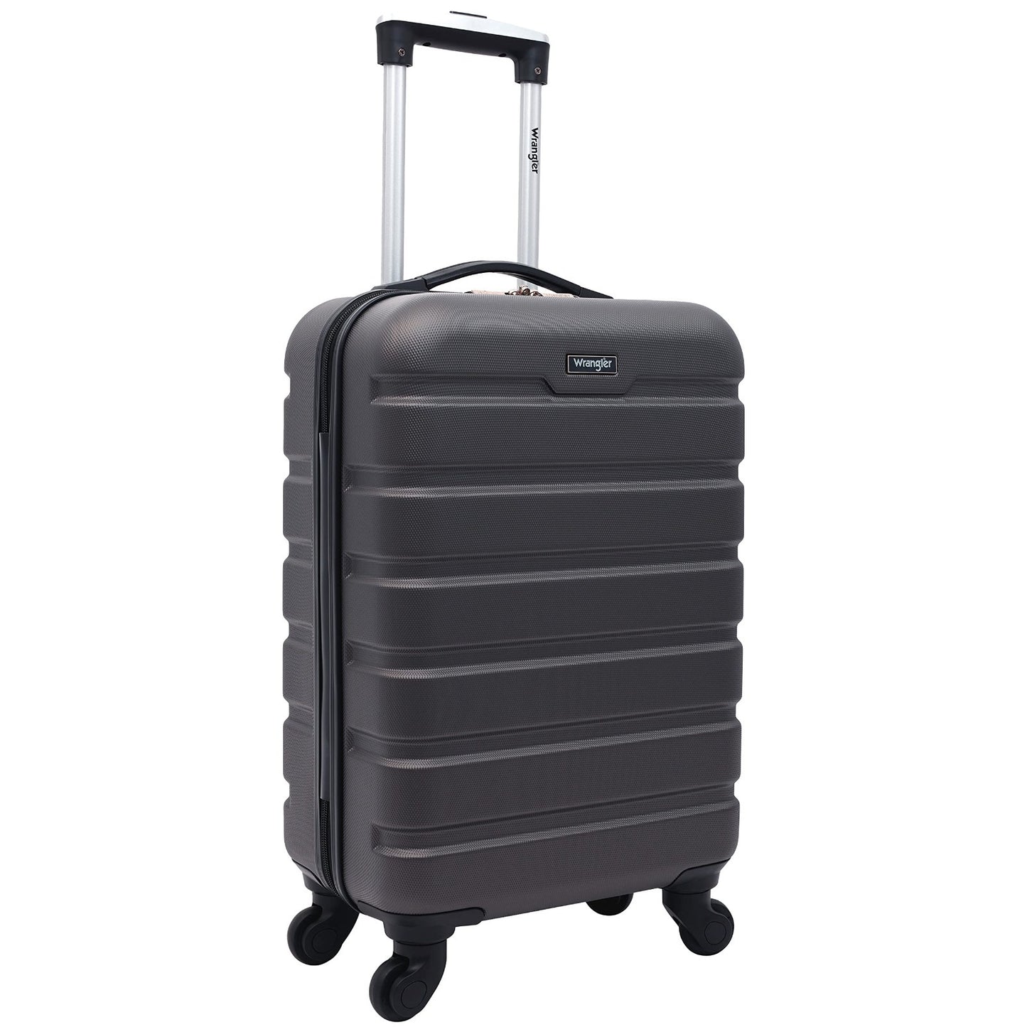 22" Hardside Spinner Carry-On Luggage - Lightweight, Durable, Travel-Friendly Ch3