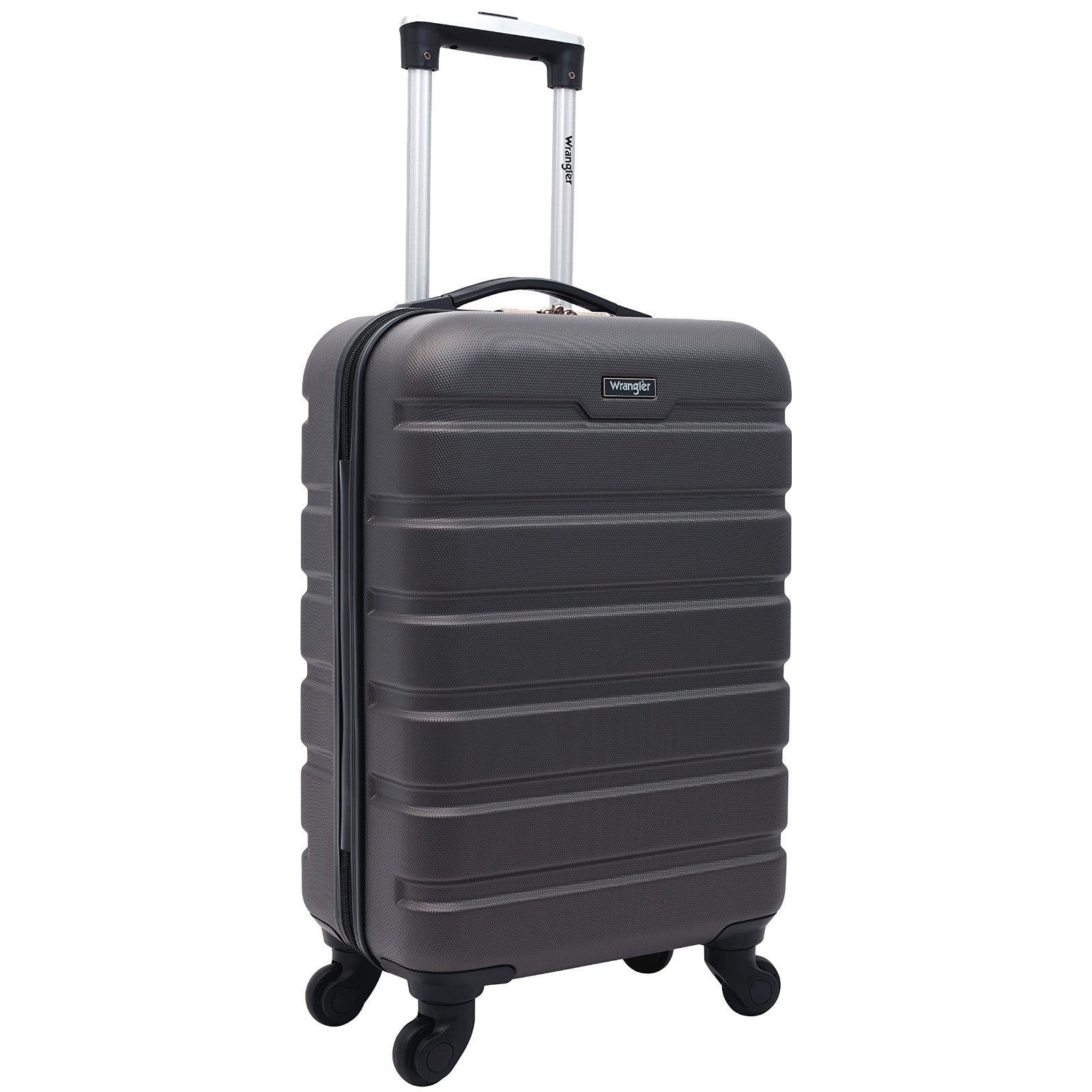 22" Hardside Spinner Carry-On Luggage - Lightweight, Durable, Travel-Friendly Ch3
