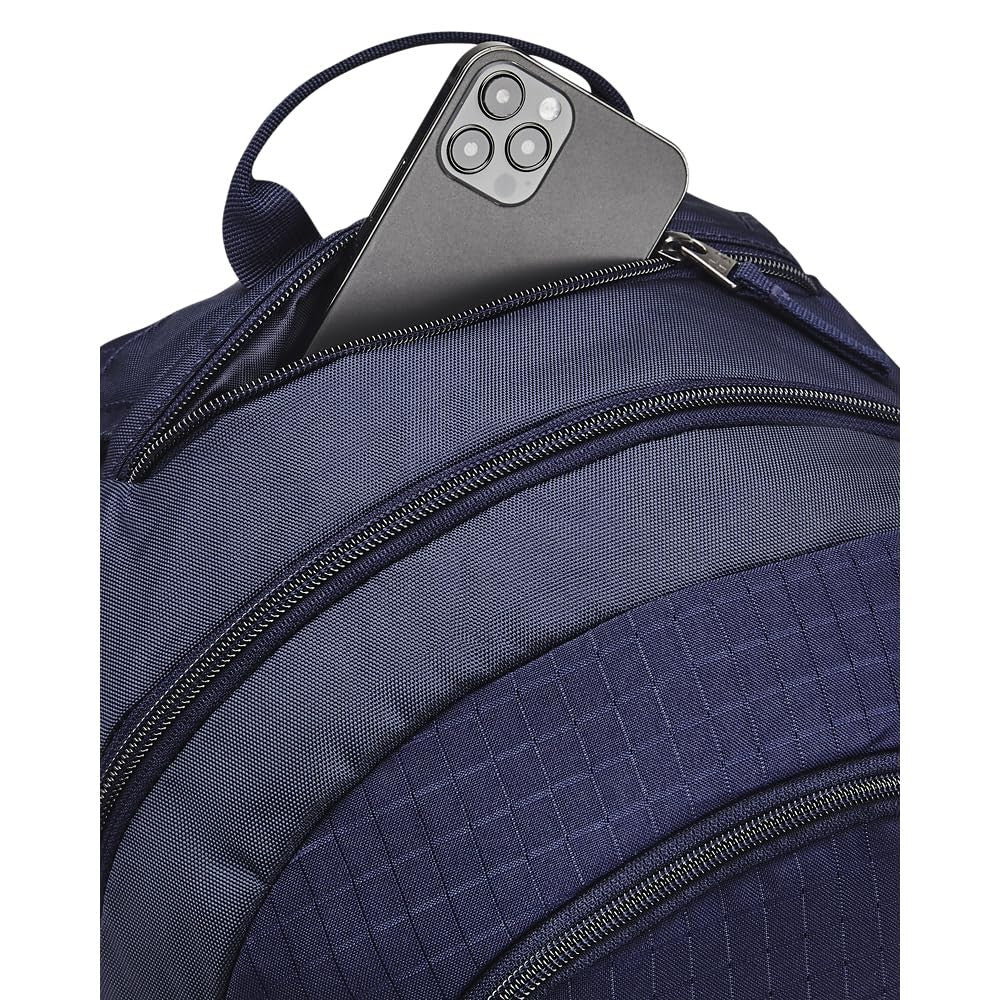 Men's All Sport Backpack   Midnight Navy/White, One Size, Durable & Stylish Desi3
