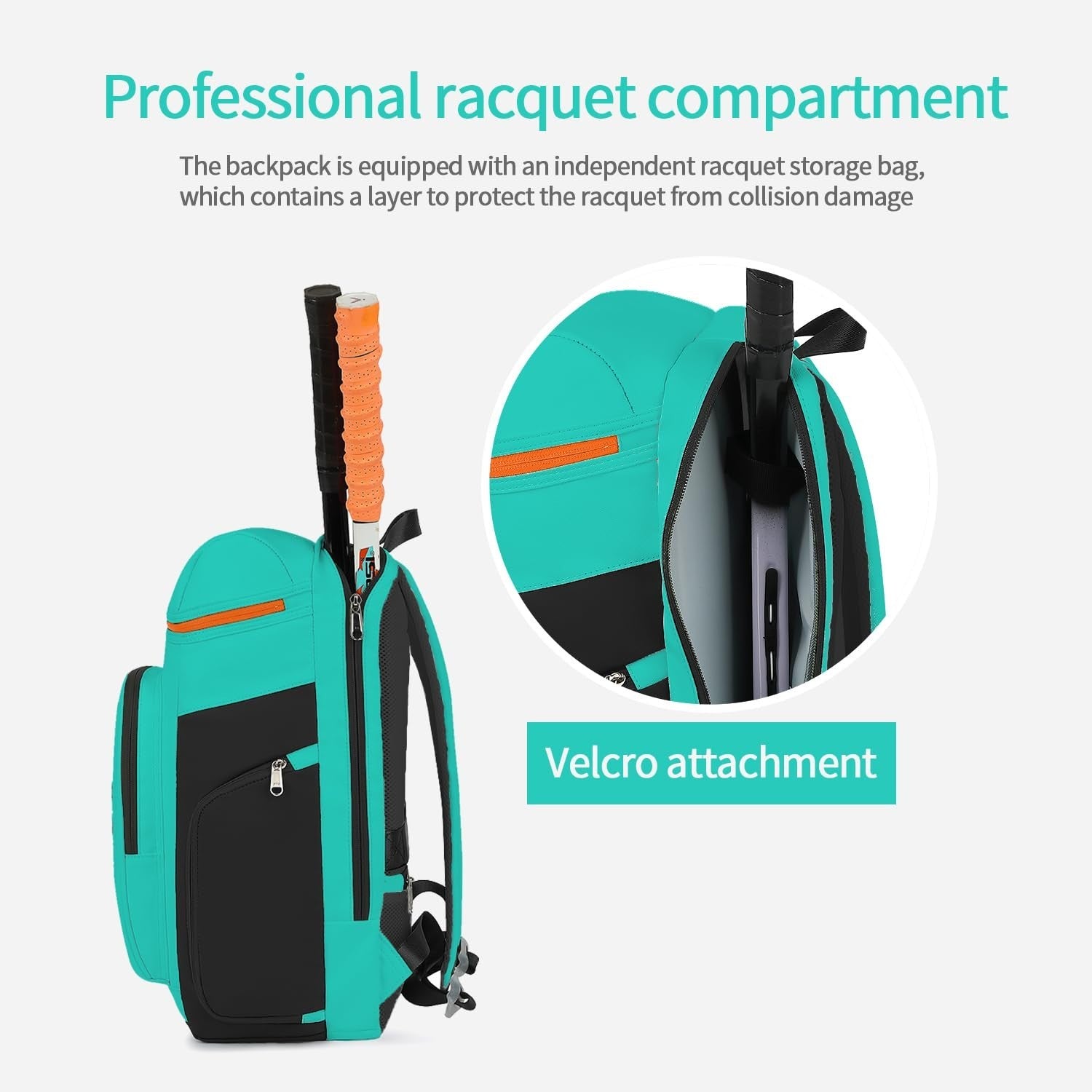 Waterproof Gym Duffel Backpack with Shoe Compartment   4 Carry Methods, Sports &5