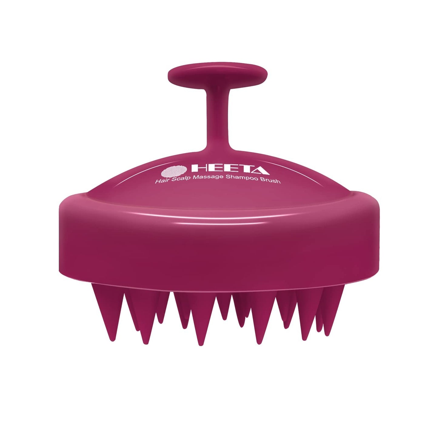 Scalp Massager Shampoo Brush   Soft Silicone Scrubber for Hair Growth, Dandruff1