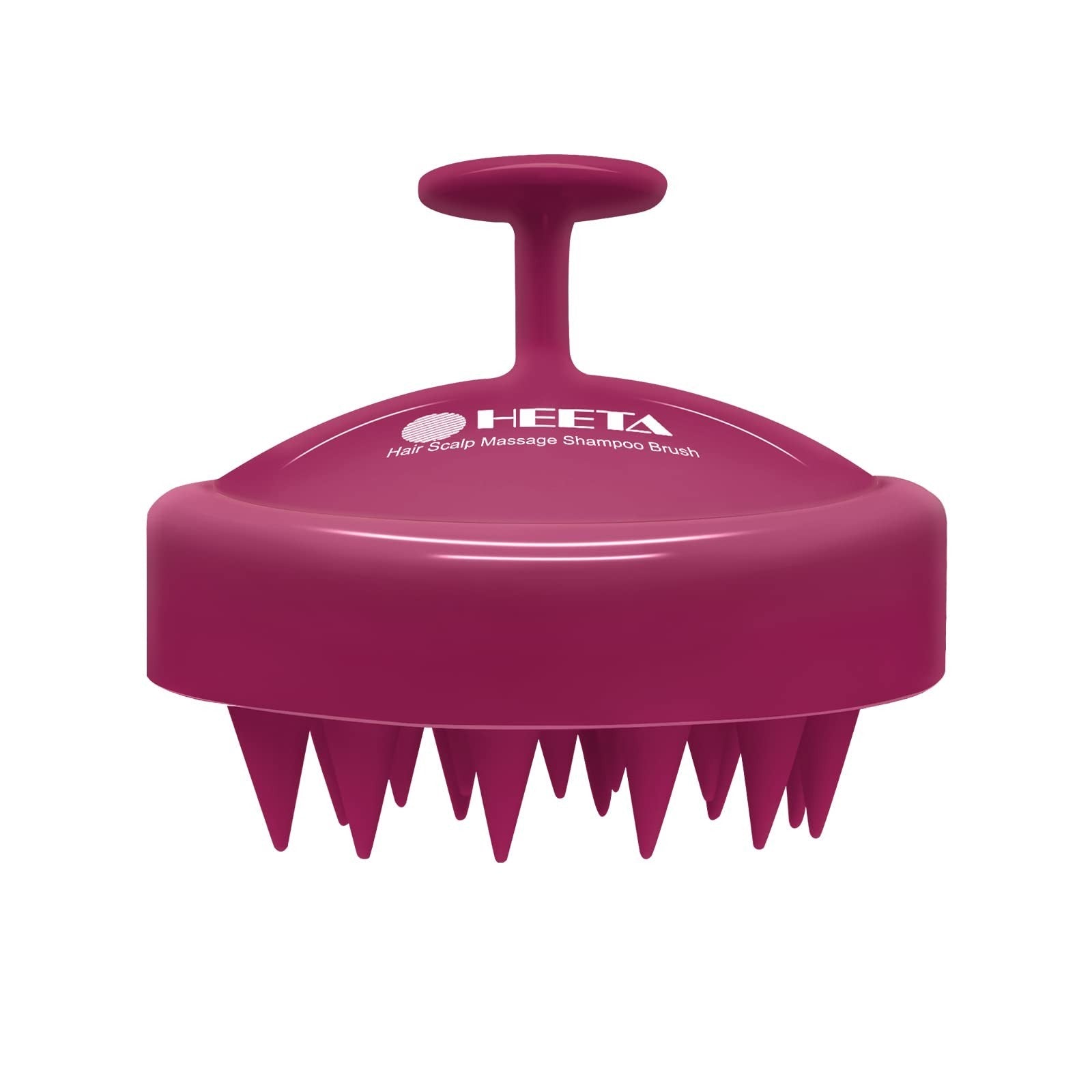 Scalp Massager Shampoo Brush   Soft Silicone Scrubber for Hair Growth, Dandruff1