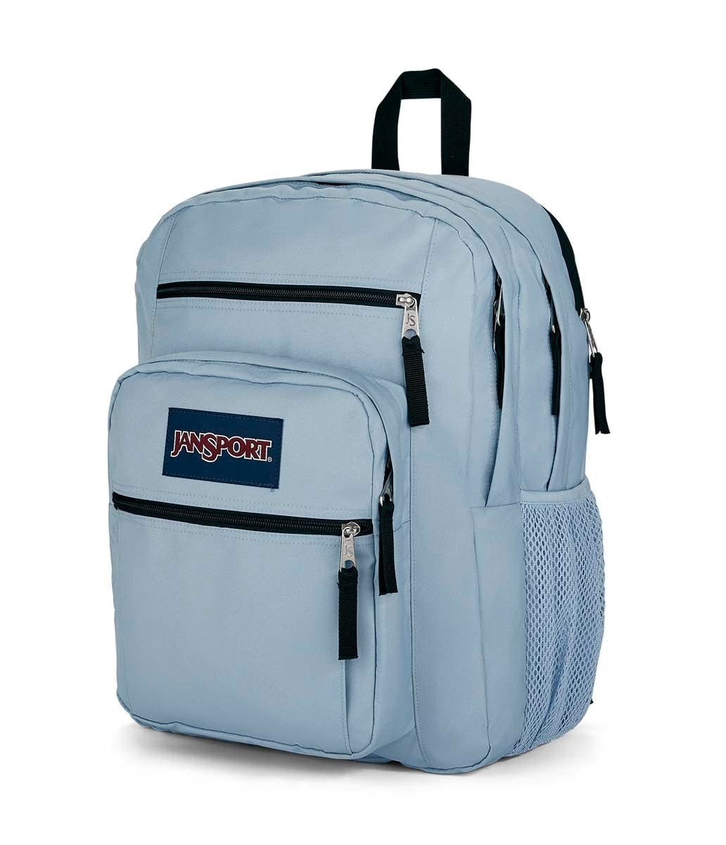 Laptop Backpack for 15" Laptop   Ergonomic, 2 Compartments, Haul Handle, Blue Du8