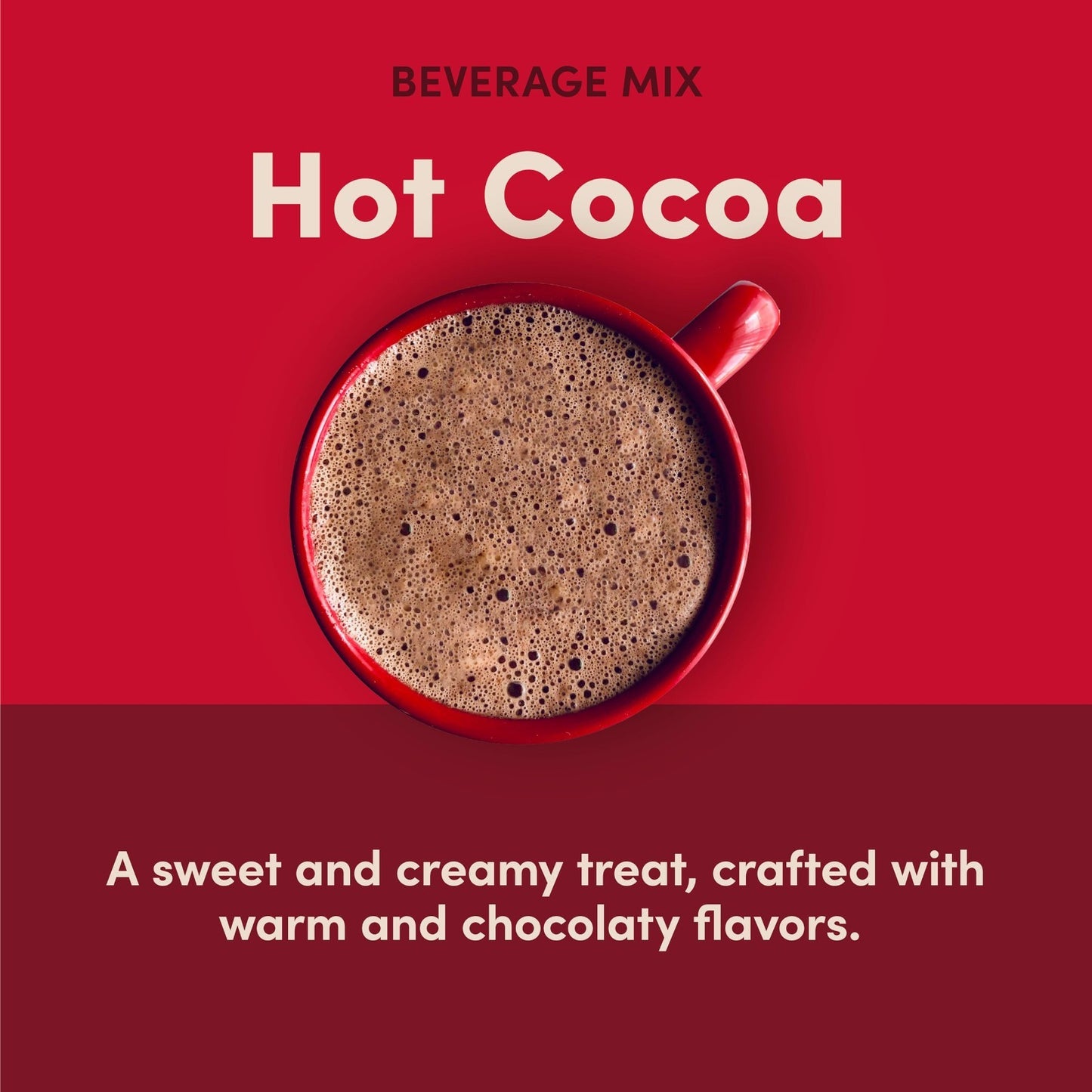 Rich Hot Chocolate Pods for Keurig, Single Serve K Cups, 20 Count, Creamy & Deli3