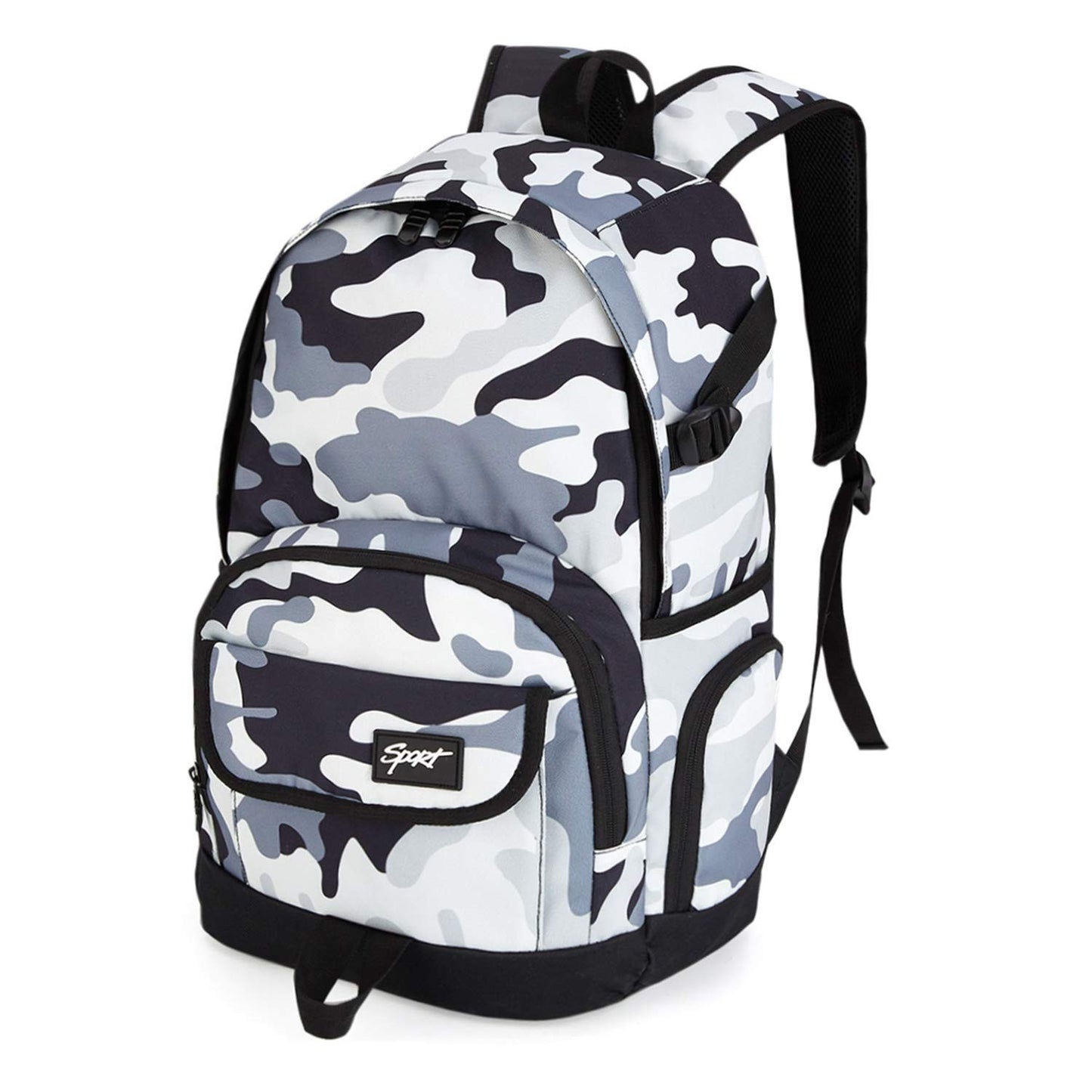 Lightweight School Backpack Travel Bag for Men & Women   College & Daily Use1