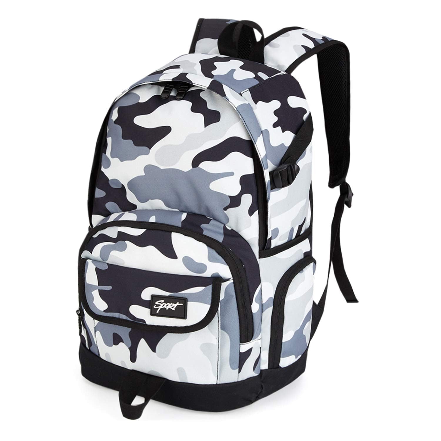 Lightweight School Backpack Travel Bag for Men & Women   College & Daily Use1