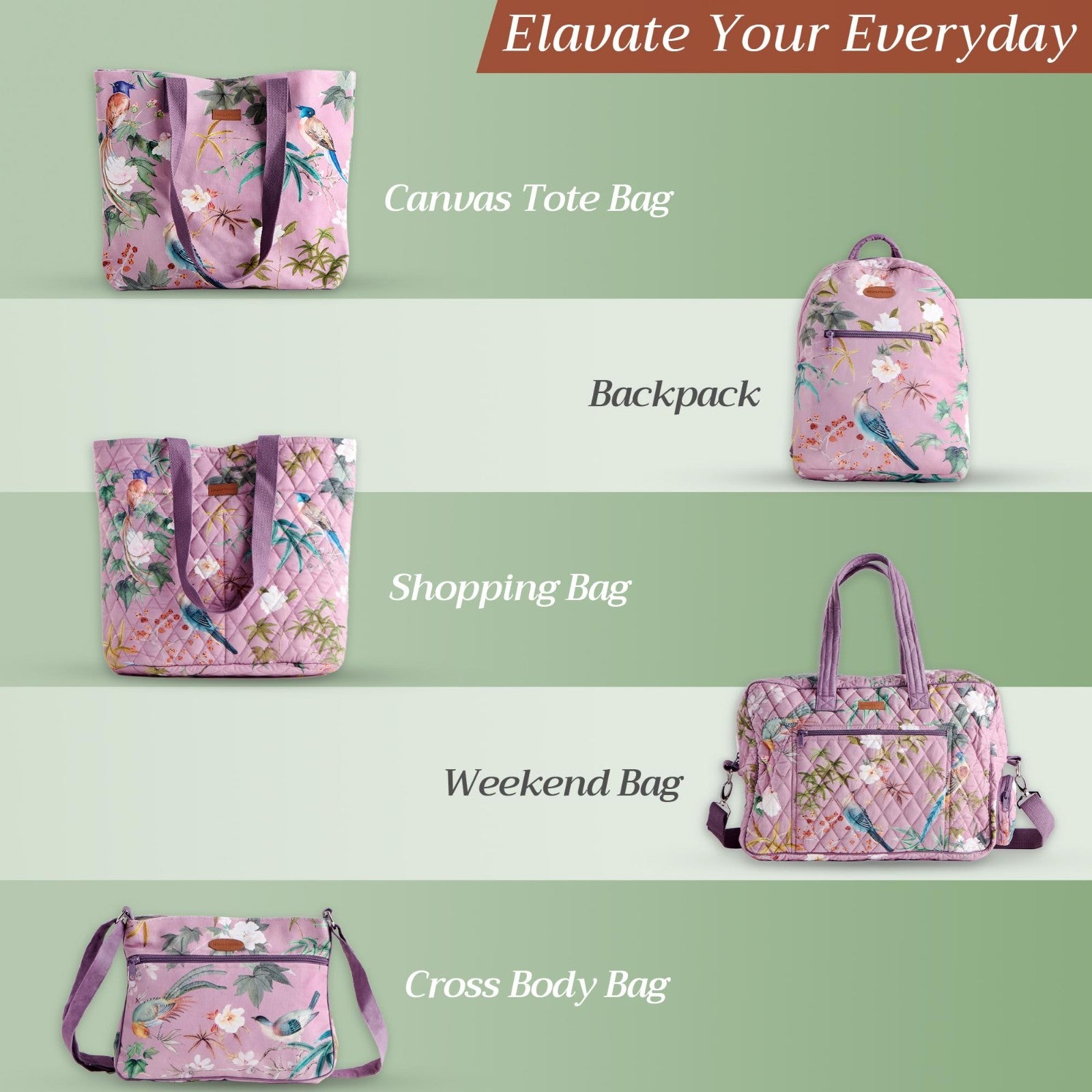 Stylish Cotton Shoulder Bag for Women   Versatile Handbag, Everyday Use, Fashion7