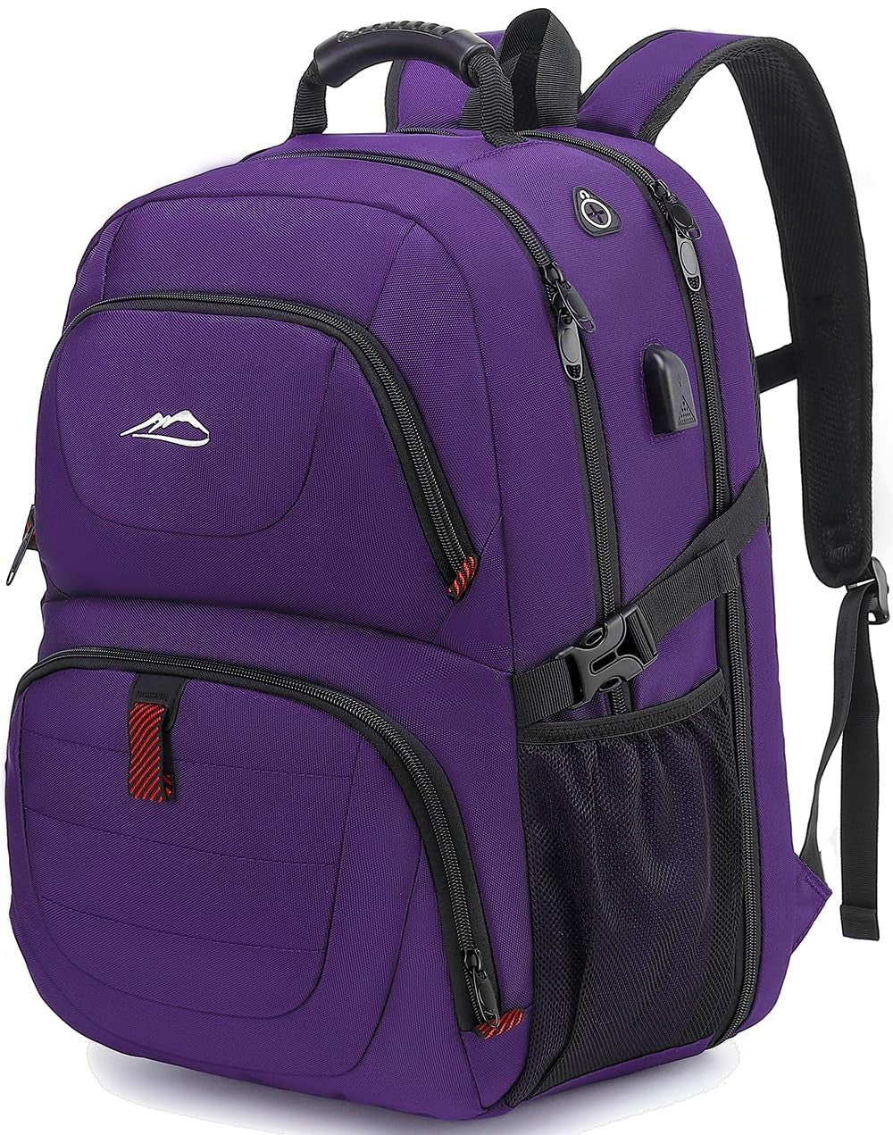 Extra Large Travel Laptop Backpack, Anti Theft TSA Approved, Fits 17" Laptop, US1