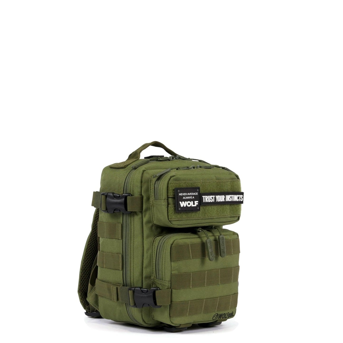 Compact Tactical Backpack | Lightweight Everyday Carry Bag for Men & Women, Gym1