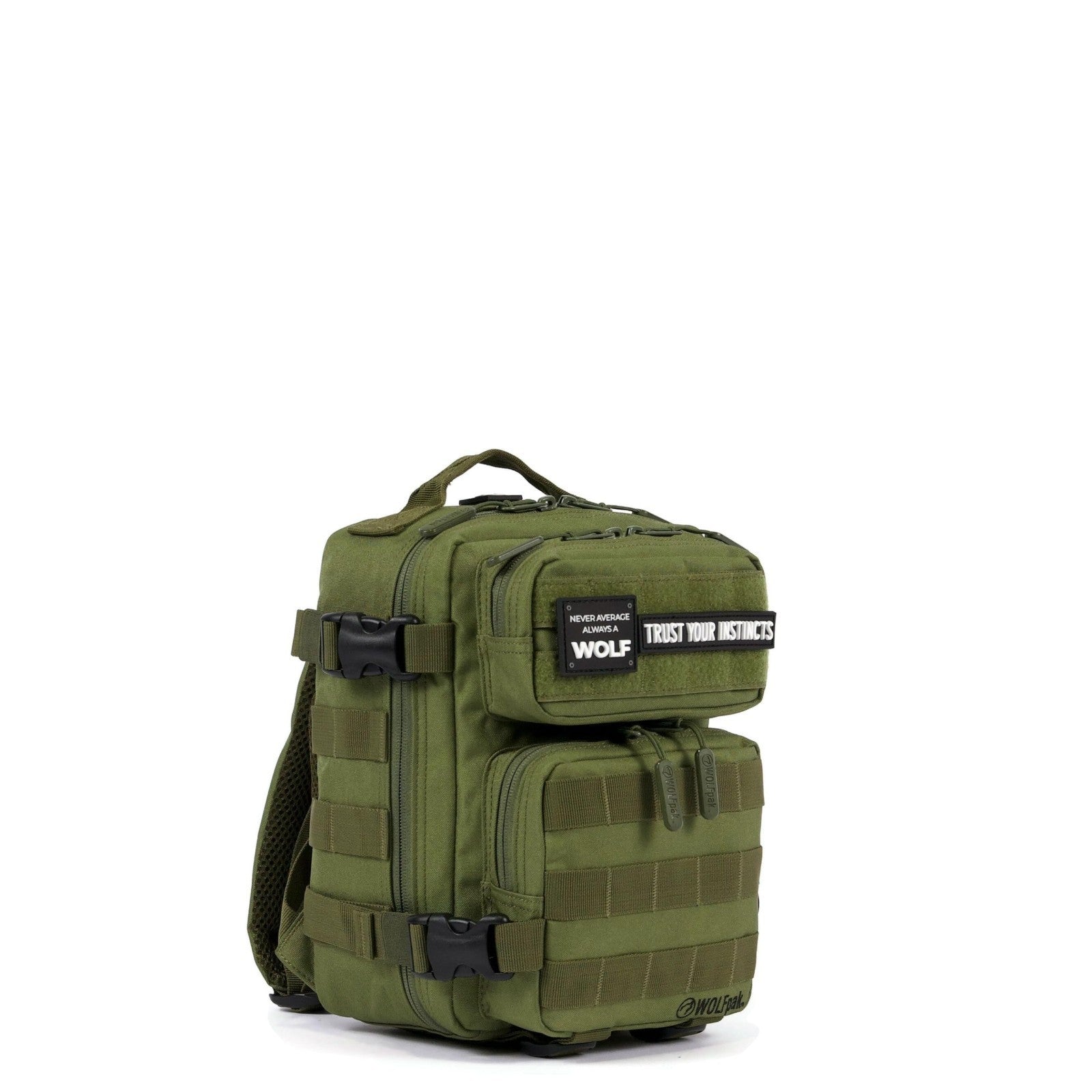 Compact Tactical Backpack | Lightweight Everyday Carry Bag for Men & Women, Gym1