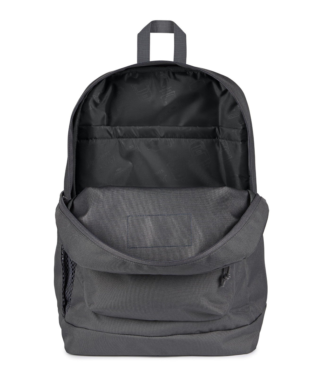 26L Color Blocked Navy Backpack, Durable School Bag, Stylish Travel Rucksack5