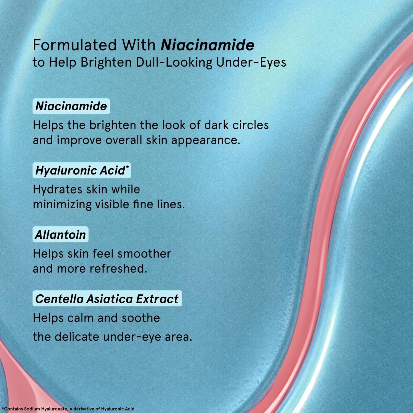 24 Pairs Gel Eye Patches for Puffy Eyes & Dark Circles | Vegan Under Eye Masks3