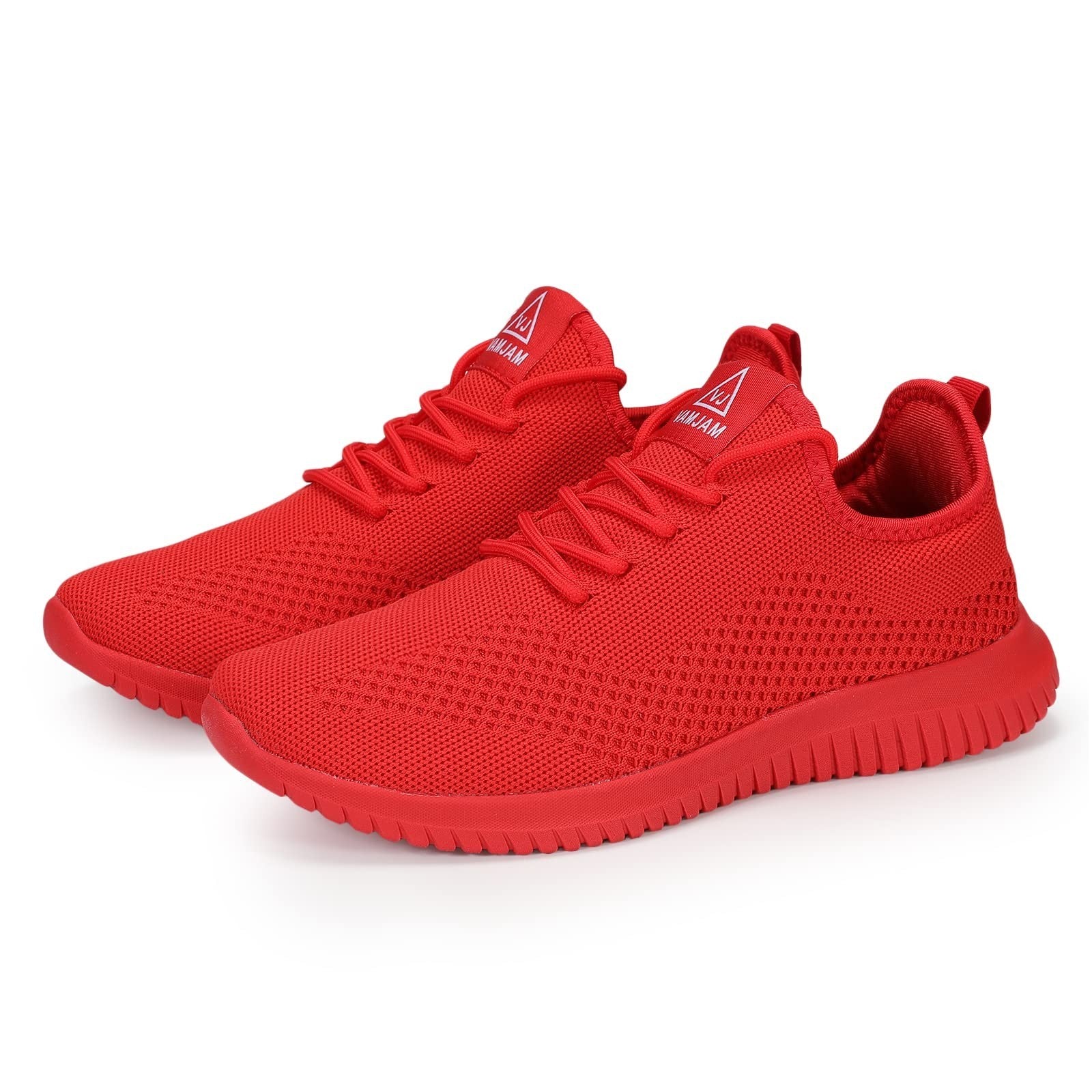 Ultra Lightweight Men's Running Shoes, Breathable Non-Slip Athletic Sneakers, Ca4
