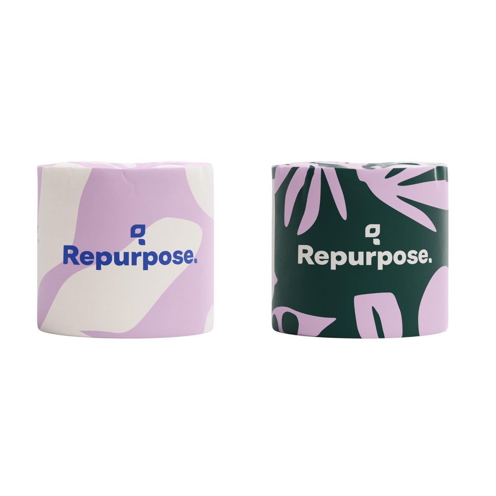 100% Compostable Bamboo Toilet Paper - 12 Rolls, 300 Sheets/Roll, 3-Ply, Eco-Fri7