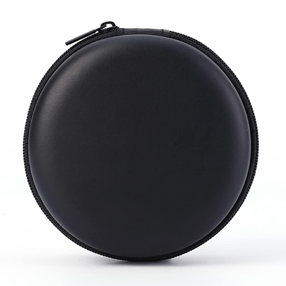 Hard Protective Earphone Case for Headphones & Earbuds   Portable Carrying Bag1