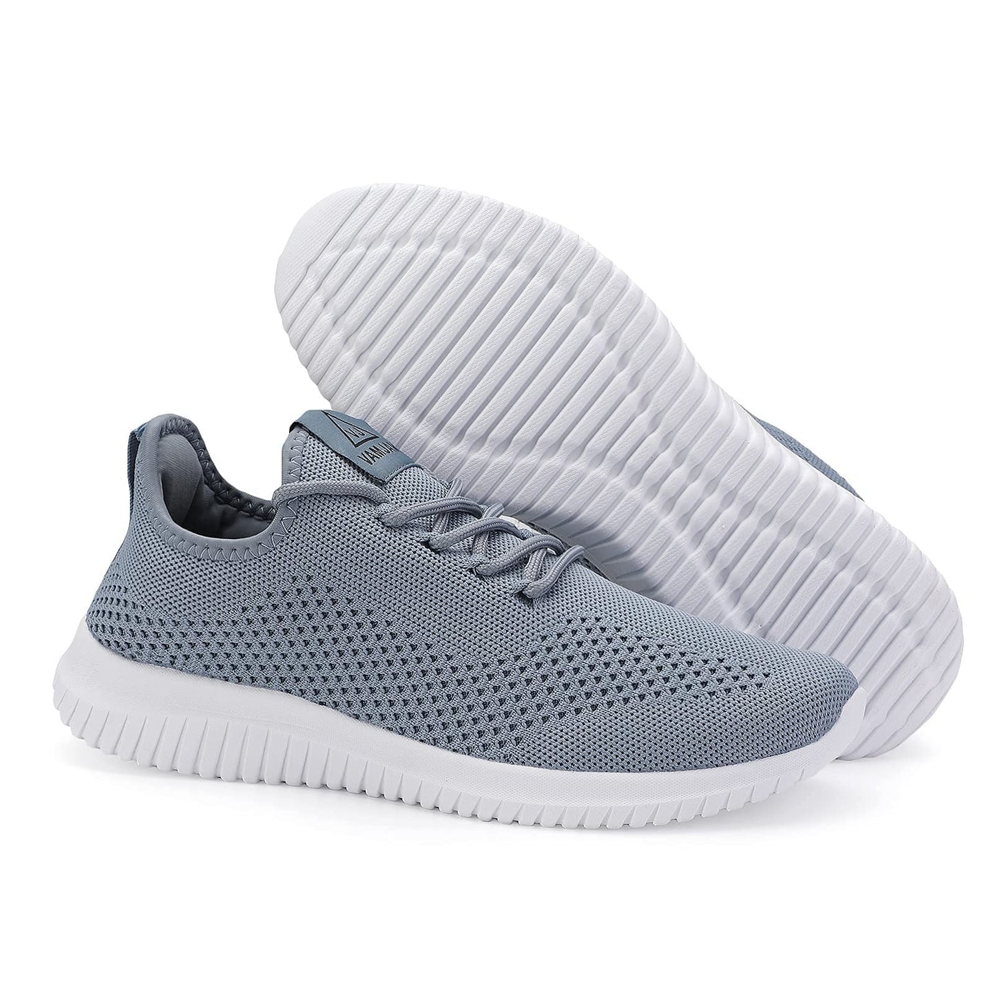 Lightweight Breathable Men's Running Shoes - Non-Slip Athletic Sneakers for Spor5