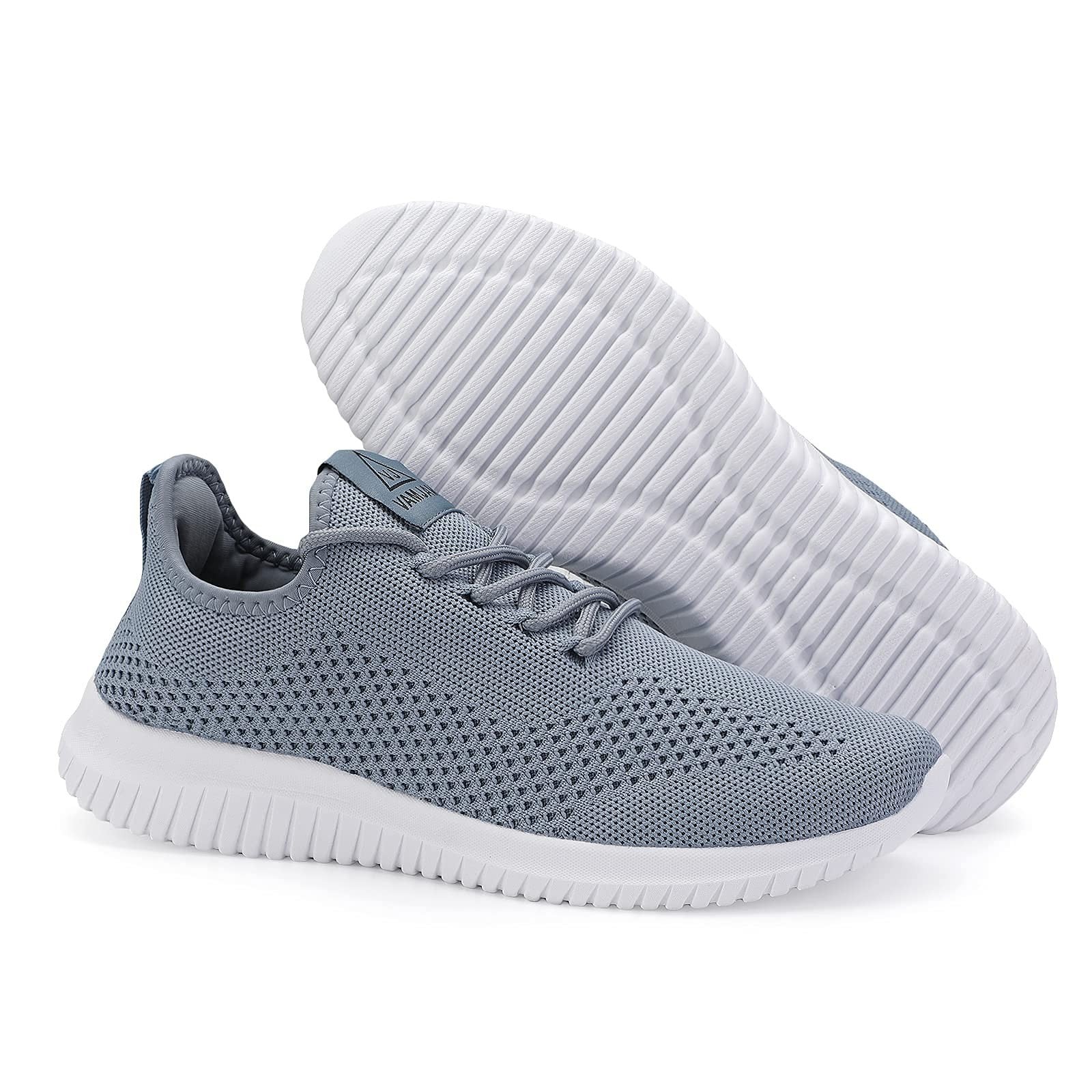 Lightweight Breathable Men's Running Shoes - Non-Slip Athletic Sneakers for Spor5