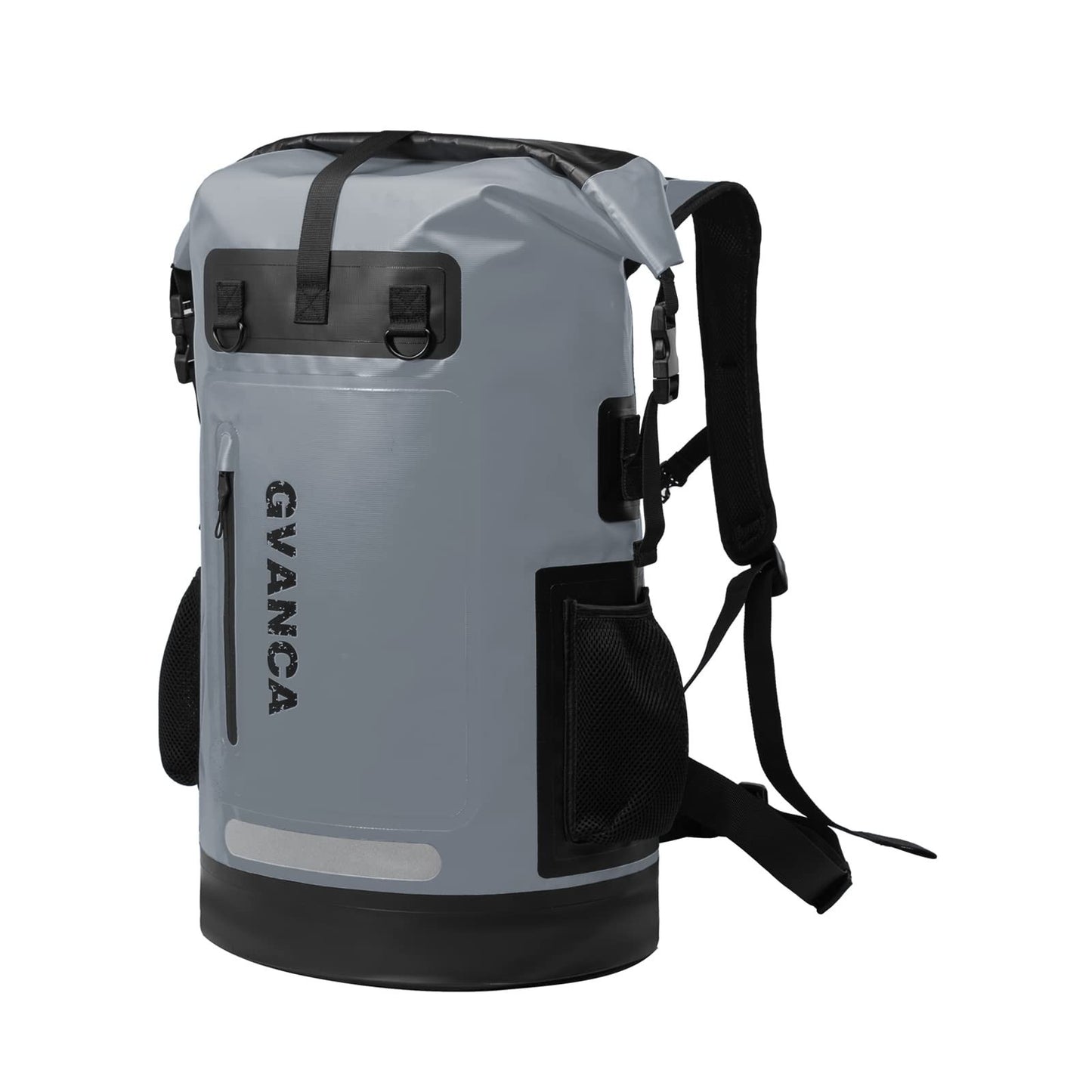 Waterproof 35L Roll Top Dry Backpack for Kayaking, Boating, Camping & Fishing1