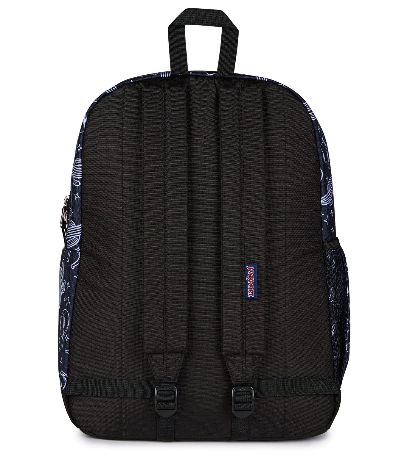 26L Color Blocked Mahogany Haze Backpack, Stylish School Bag, Durable Travel Pac2