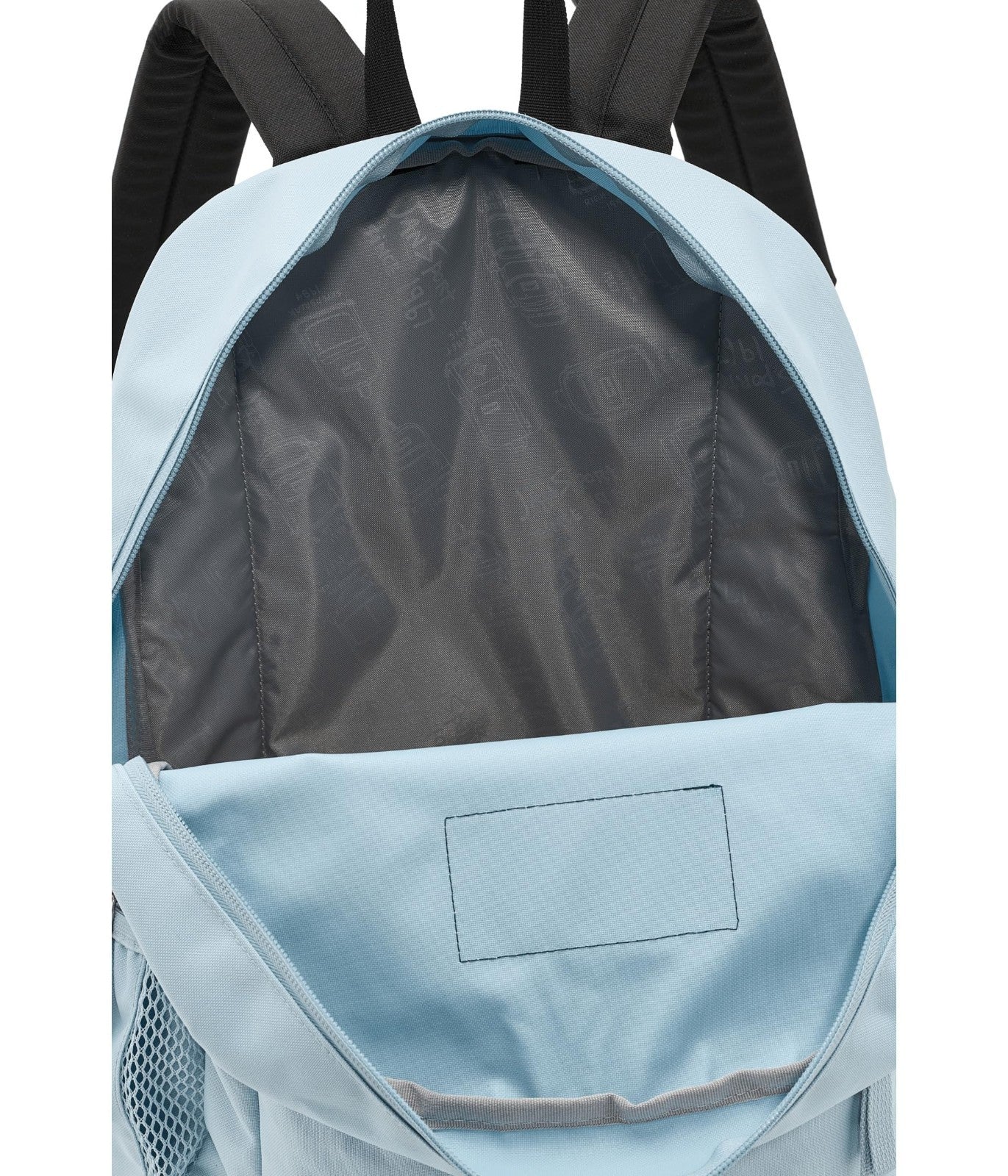 26L Classic Daypack Backpack   12" Lightweight Travel Bag, Blue Dusk Color5