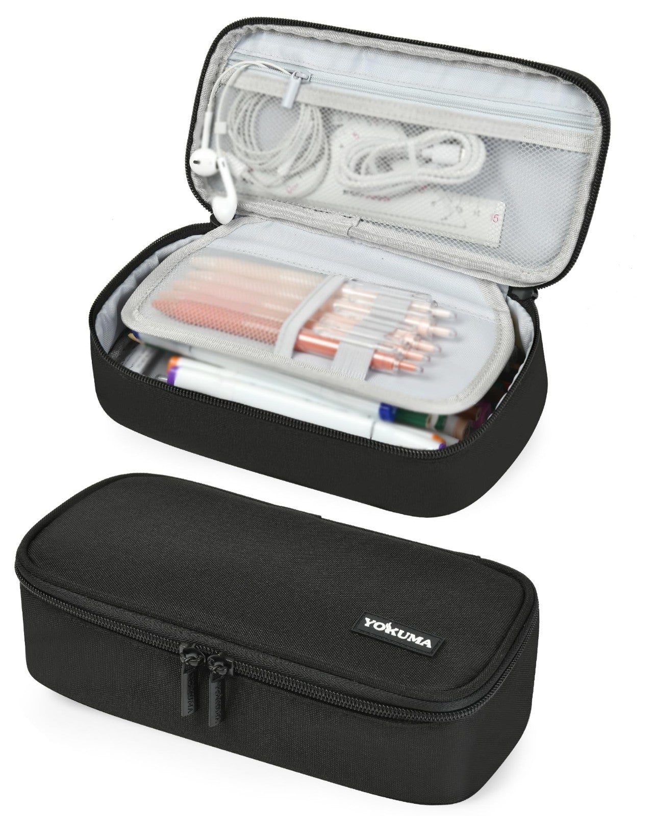 Large Capacity Pencil Case Pouch Bag for Kids   Perfect Gift for Boys & Girls1