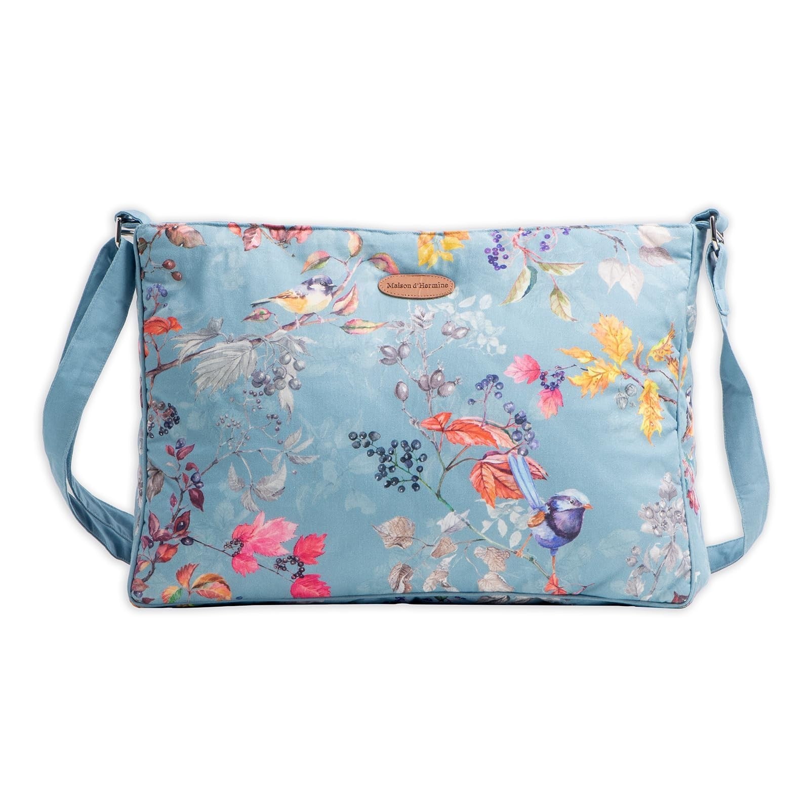 Stylish Cotton Shoulder Bag for Women   Versatile Handbag, Everyday Use, Fashion0