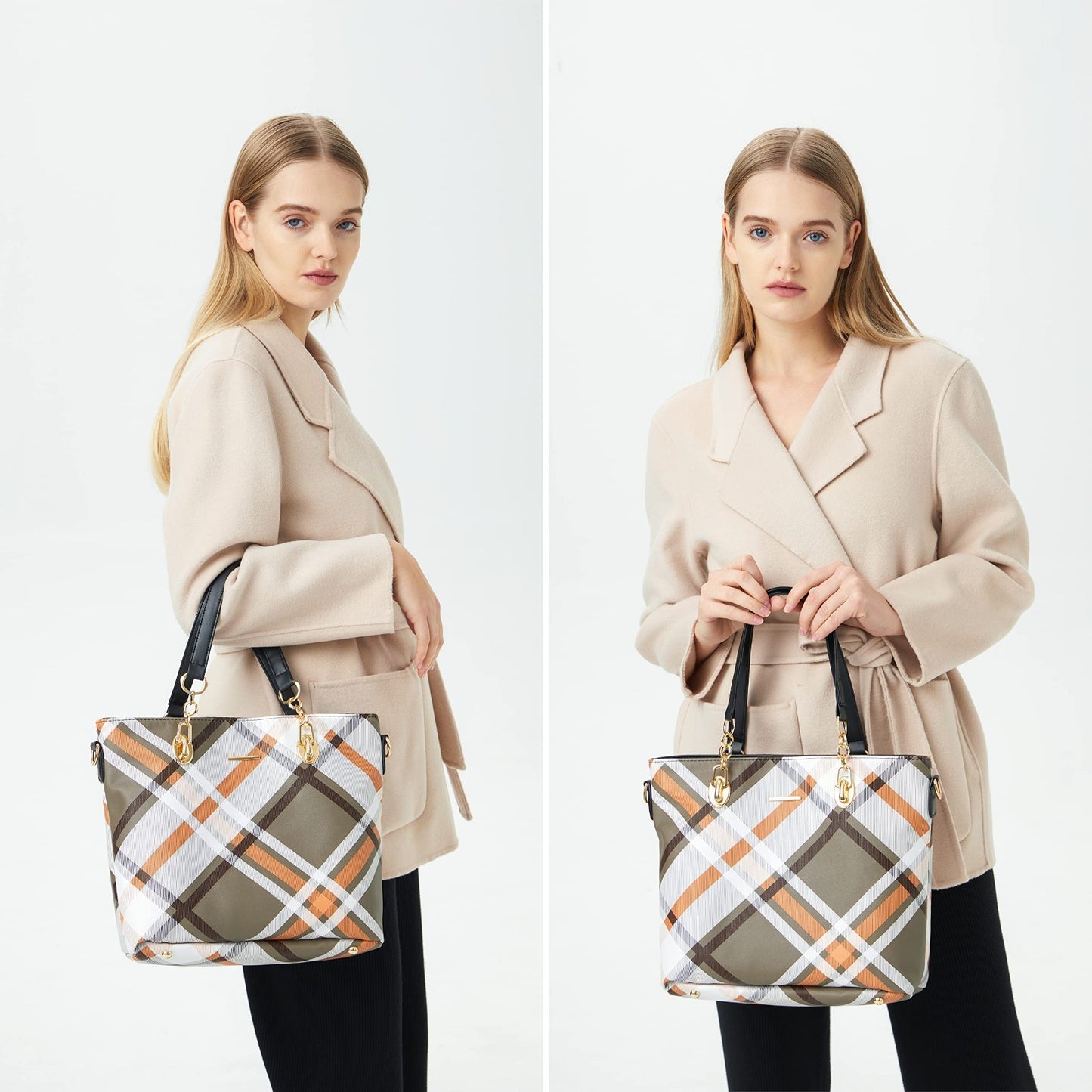 Stylish Designer Handbags for Women - Satchel, Shoulder Tote, Top Handle Bag6