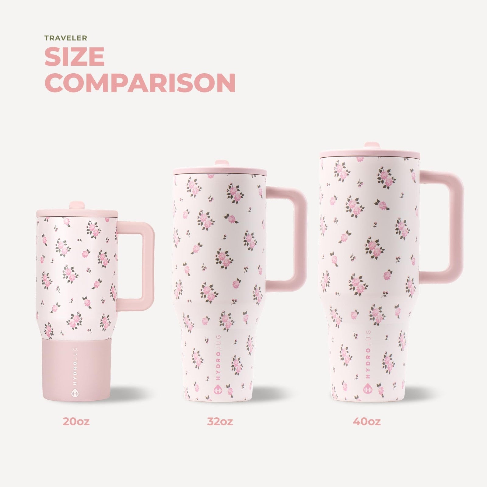 40oz Insulated Tumbler with Handle & Straw   Travel Mug for Hot & Cold Beverages5