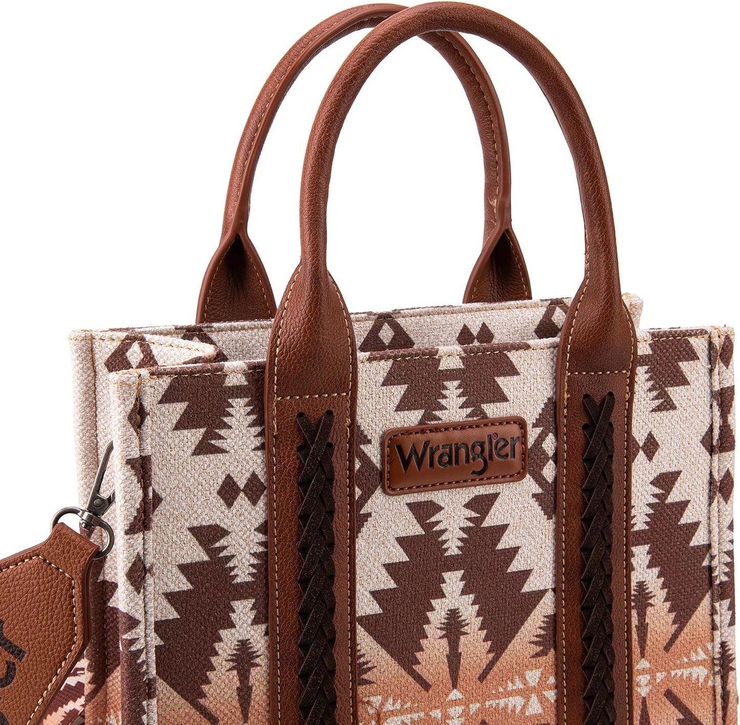 Aztec Tote Bag for Women Boho Shoulder Purses and Handbags